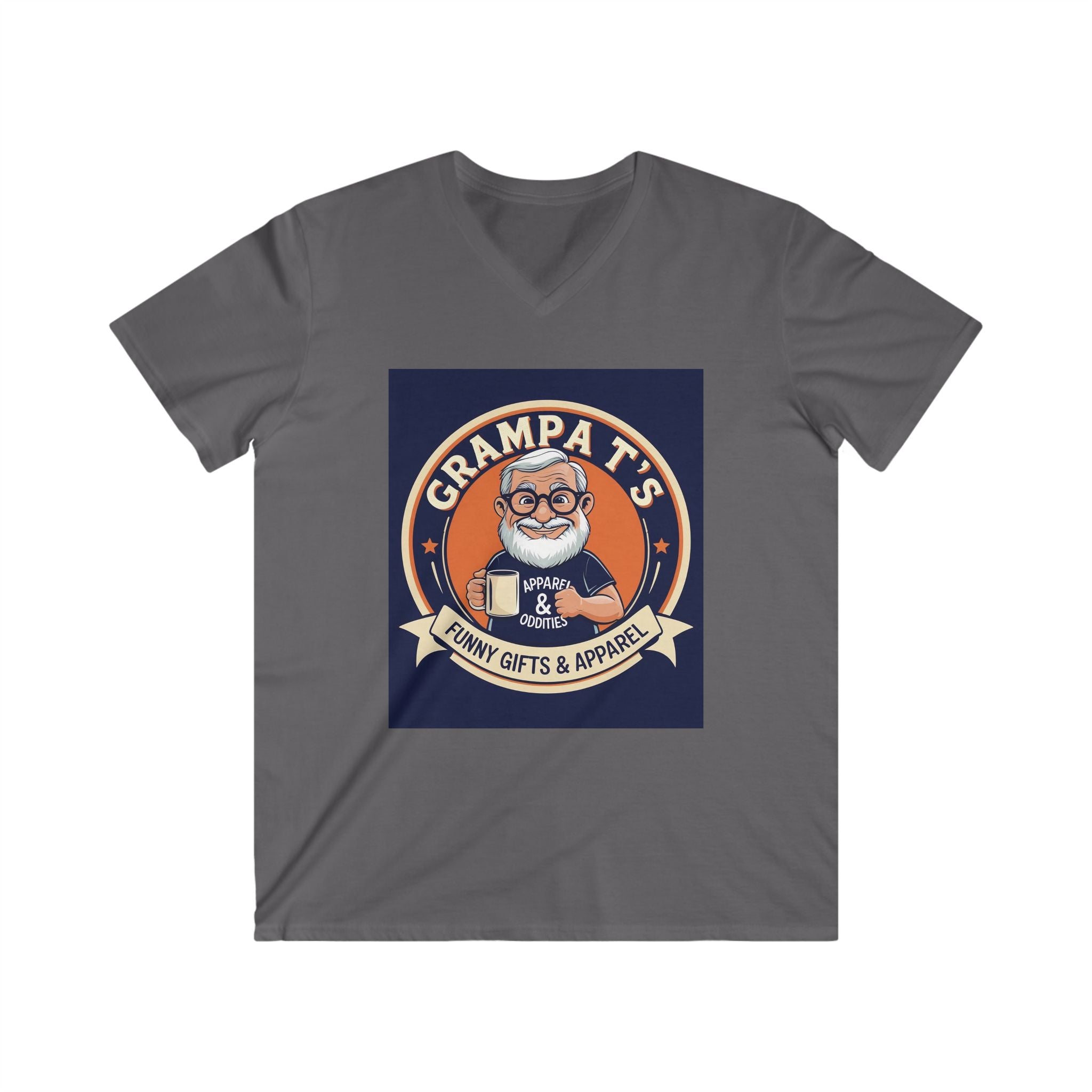 Grampa T’s Funny Grandpa T-Shirt – Hilarious Gift for Dads & Grandfathers | Perfect for Father’s Day, Birthdays, or Just Because | Unisex Tee