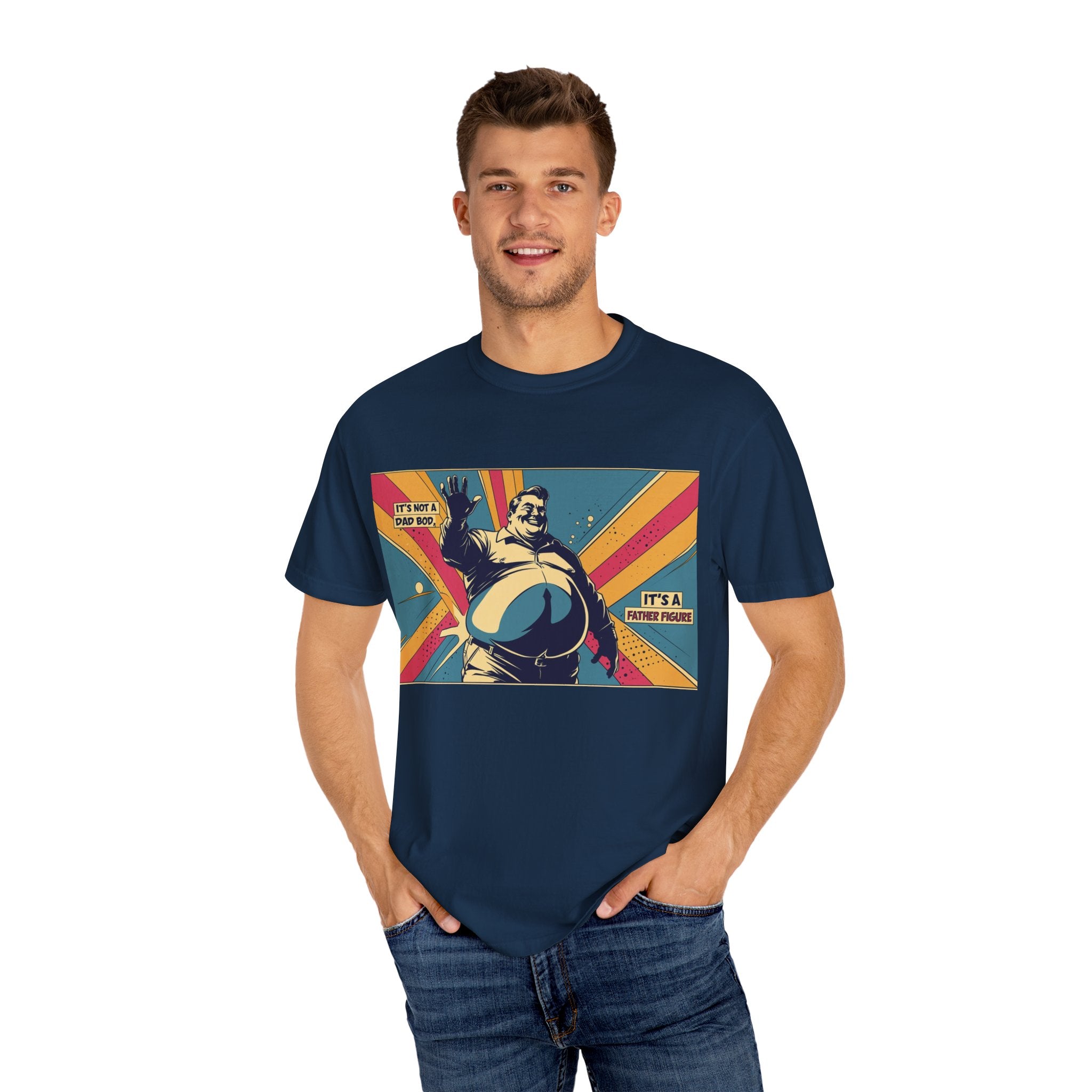 Vintage Graphic Unisex T-Shirt, Humorous Tee, Retro Style Tee, Gift for Friends, Casual Wear, Party Shirt