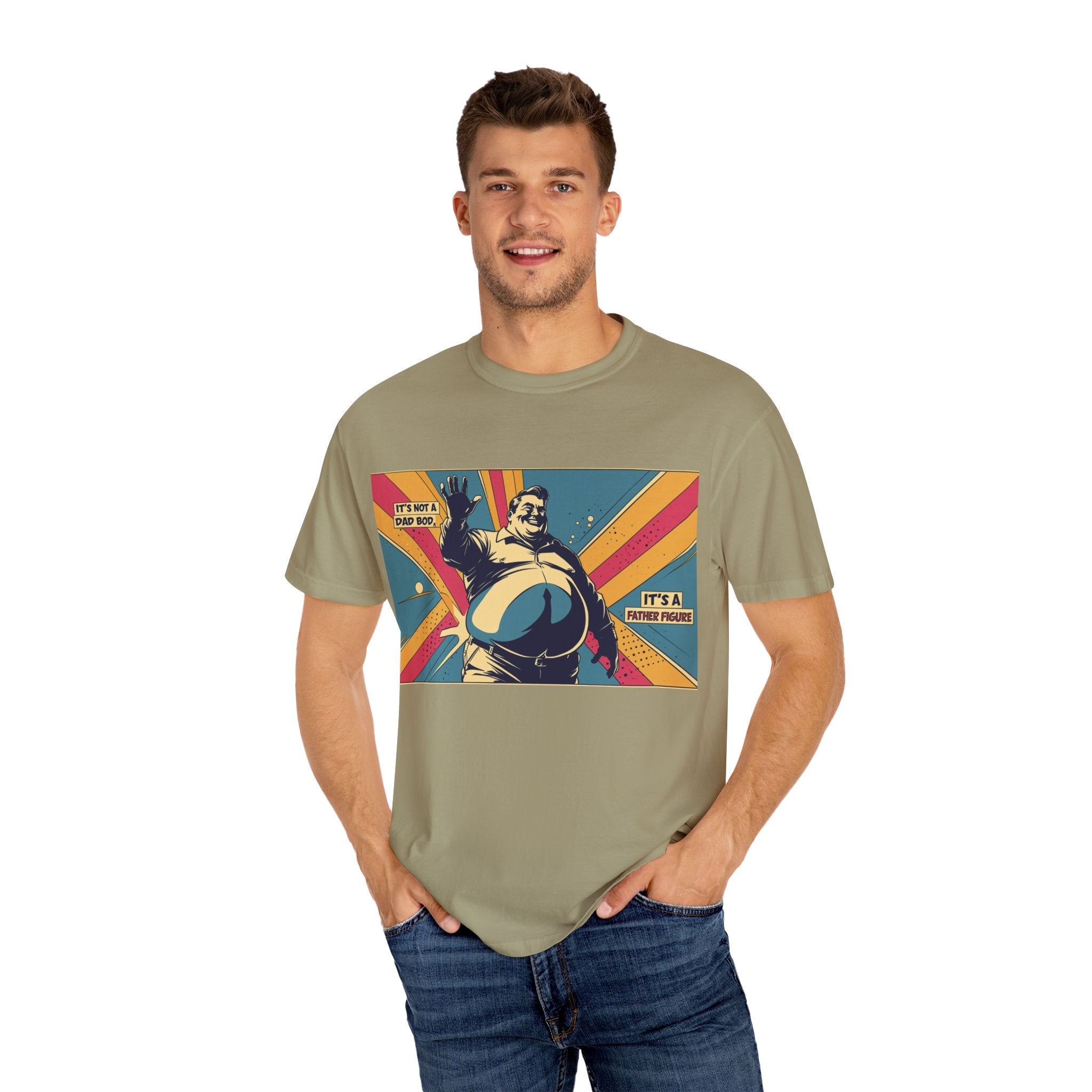 Vintage Graphic Unisex T-Shirt, Humorous Tee, Retro Style Tee, Gift for Friends, Casual Wear, Party Shirt