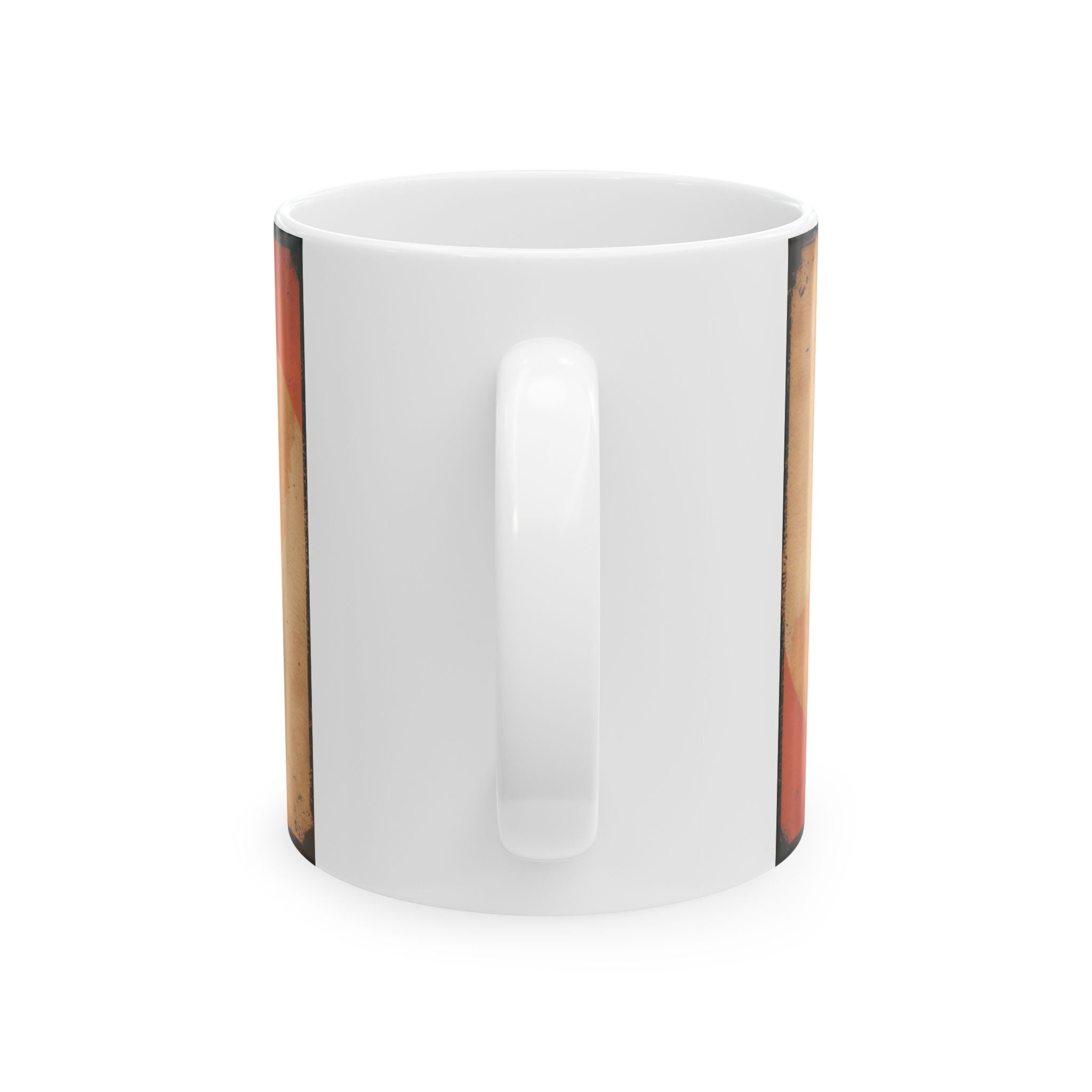 Funny Dad  Quote Ceramic Mug | Motivational Gift for Friends, Unique Coffee Cup, Office Decor, Birthday Present, 11oz or 15oz
