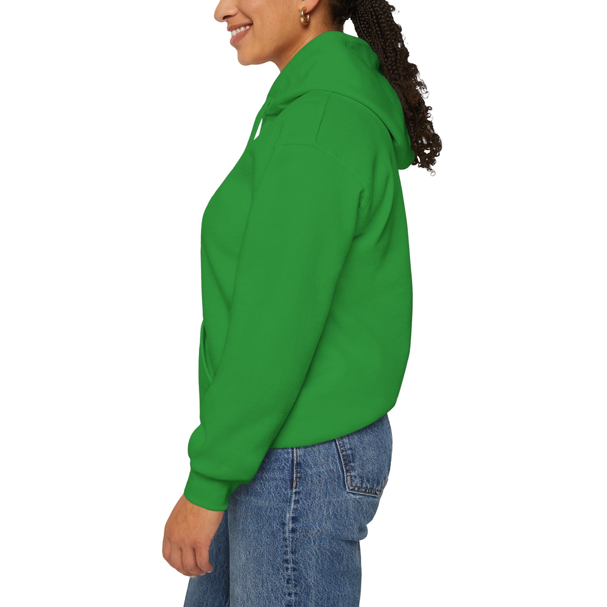 Groovy Mushroom Hoodie - Psychedelic Sweatshirt for Festivals, Cozy Gift for Nature Lovers, Unisex Pull-over for Good Vibes