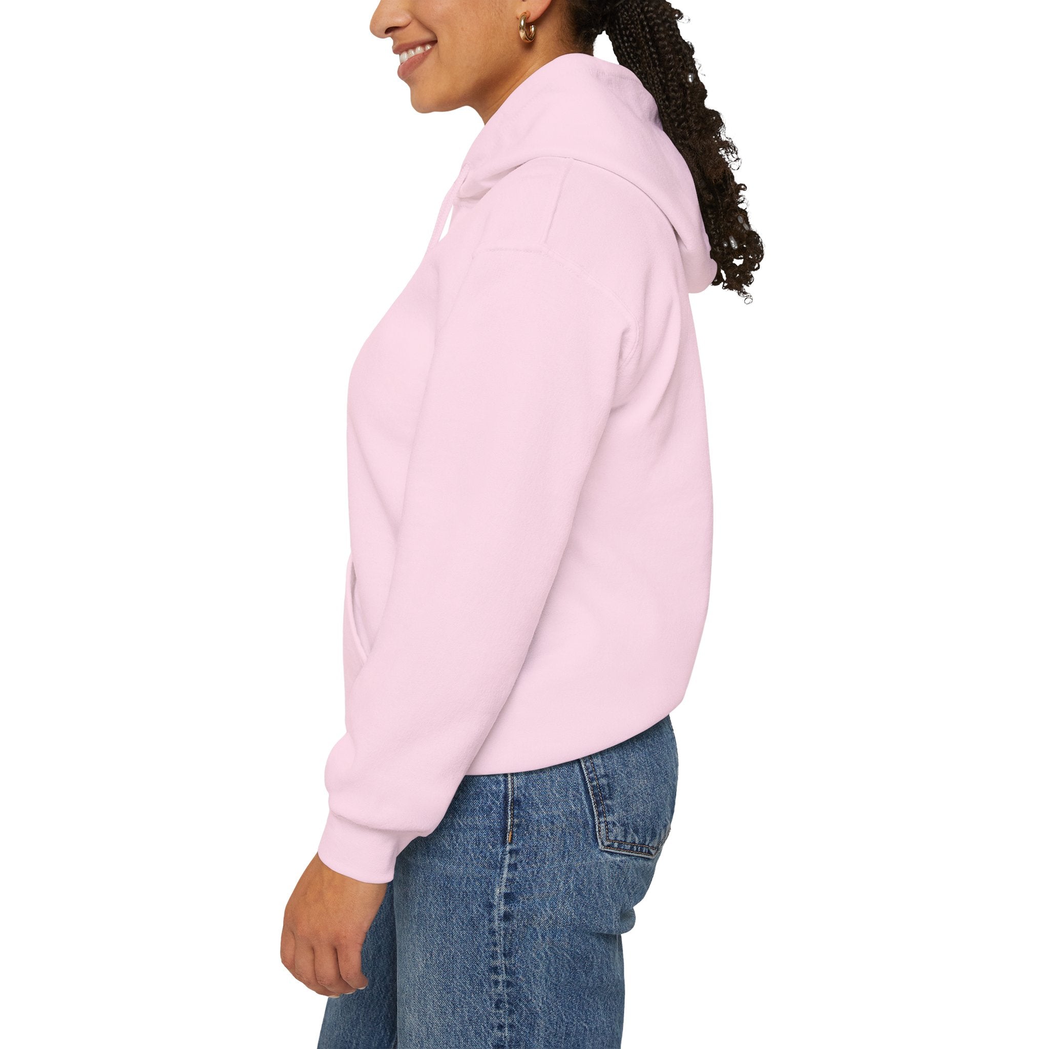 Heartbreak Humor Hoodie, Unisex Hooded Sweatshirt, Funny Gift, Self-Care Apparel, Valentine's Day, Casual Wear, Trendy Fashion