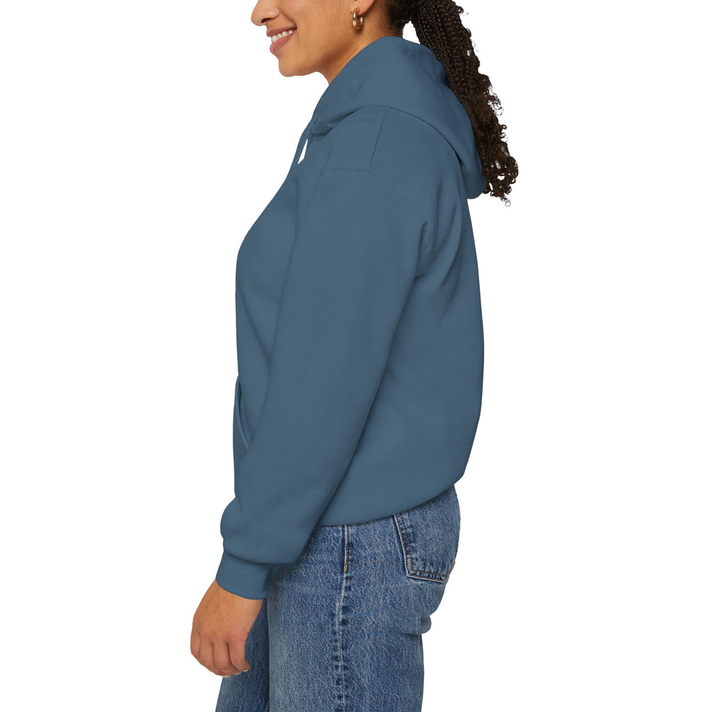 Whimsical Conversation Hoodie - Fun Sweatshirt for Friends, Cozy Gift, Casual Wear, Graphic Pullover, Unisex Apparel