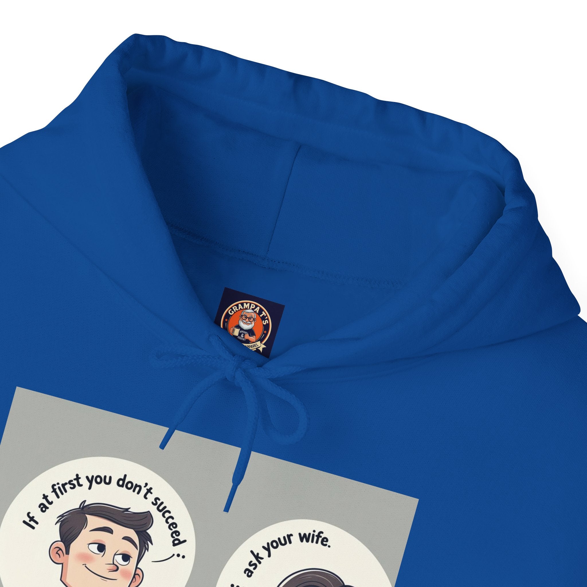Whimsical Conversation Hoodie - Fun Sweatshirt for Friends, Cozy Gift, Casual Wear, Graphic Pullover, Unisex Apparel