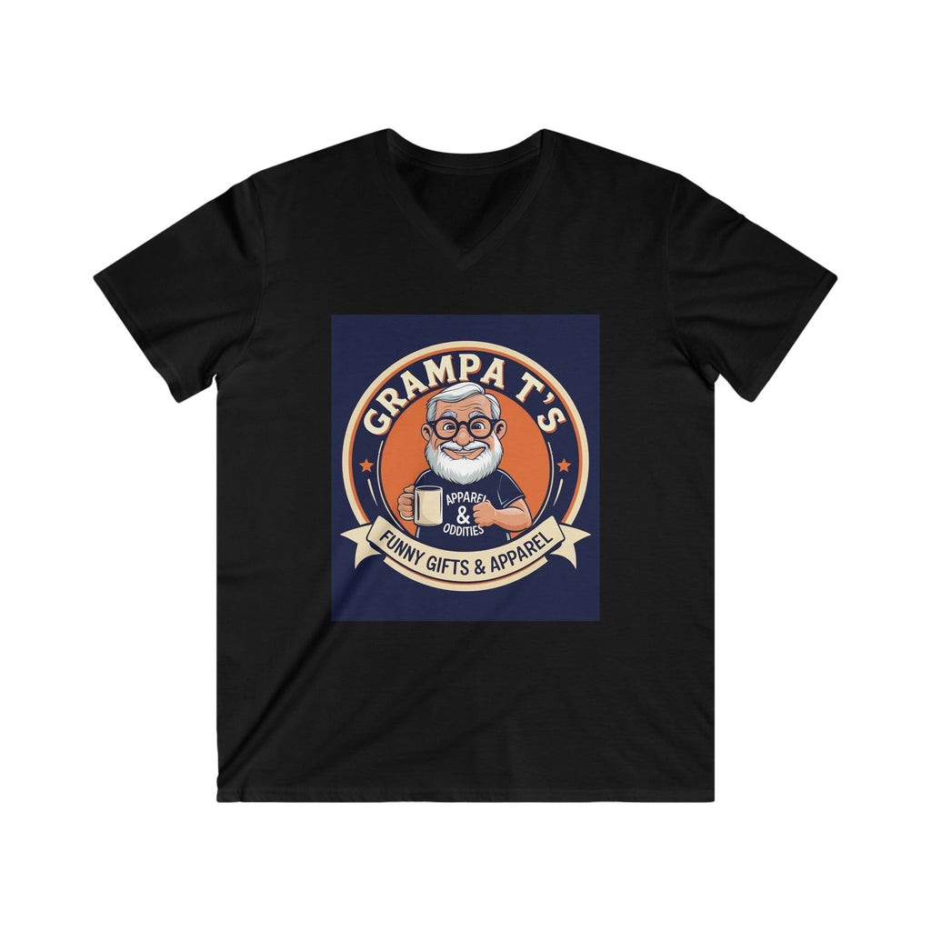 Grampa T’s Funny Grandpa T-Shirt – Hilarious Gift for Dads & Grandfathers | Perfect for Father’s Day, Birthdays, or Just Because | Unisex Tee