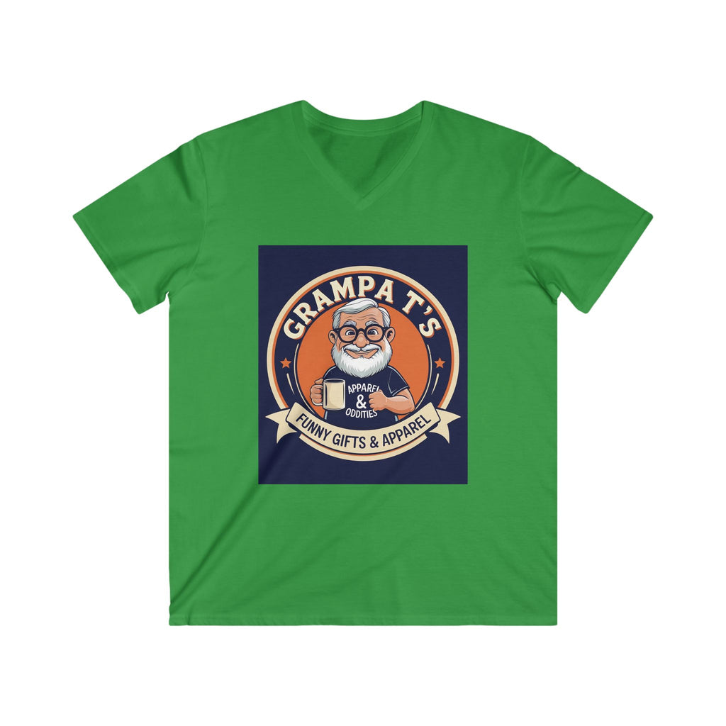 Grampa T’s Funny Grandpa T-Shirt – Hilarious Gift for Dads & Grandfathers | Perfect for Father’s Day, Birthdays, or Just Because | Unisex Tee