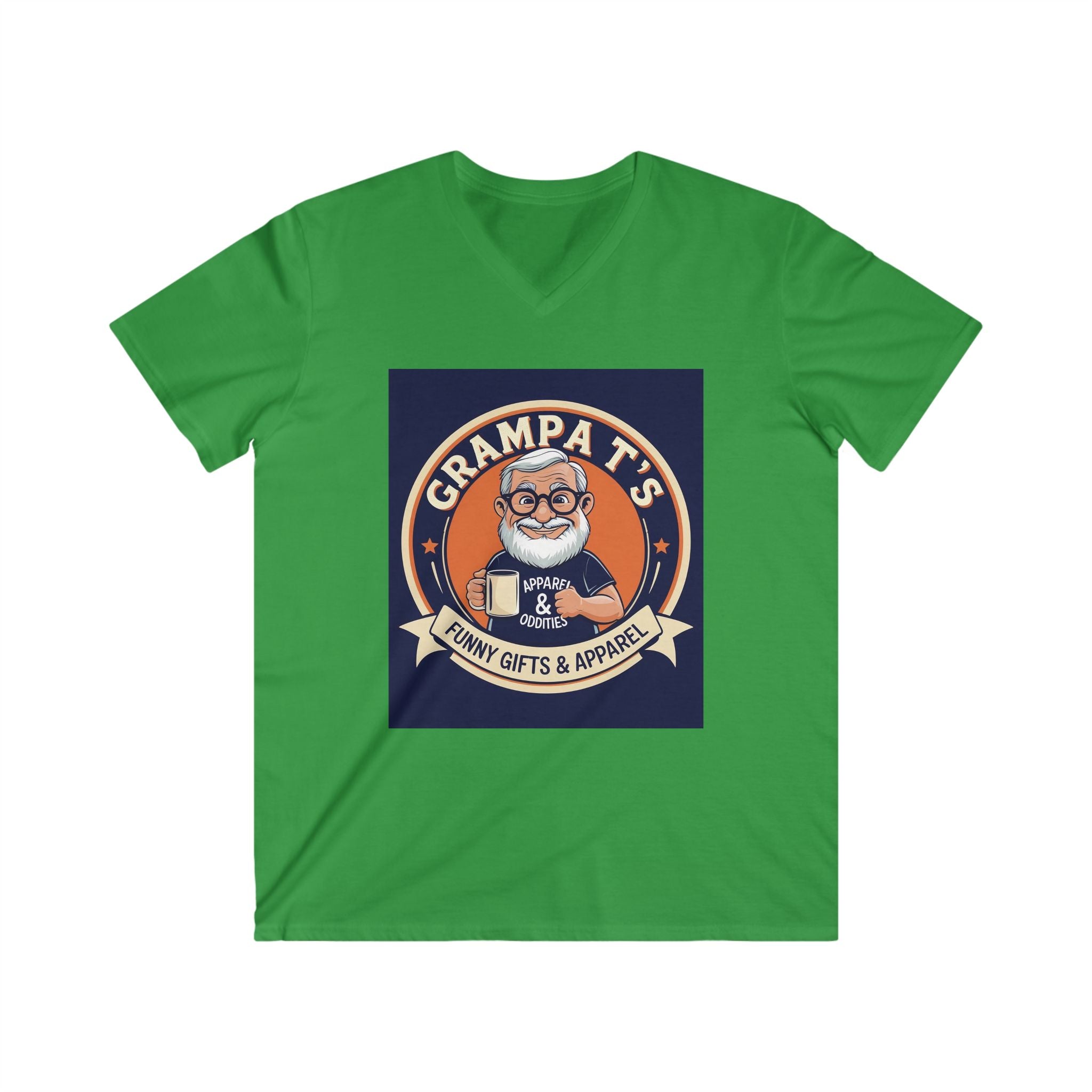 Grampa T’s Funny Grandpa T-Shirt – Hilarious Gift for Dads & Grandfathers | Perfect for Father’s Day, Birthdays, or Just Because | Unisex Tee