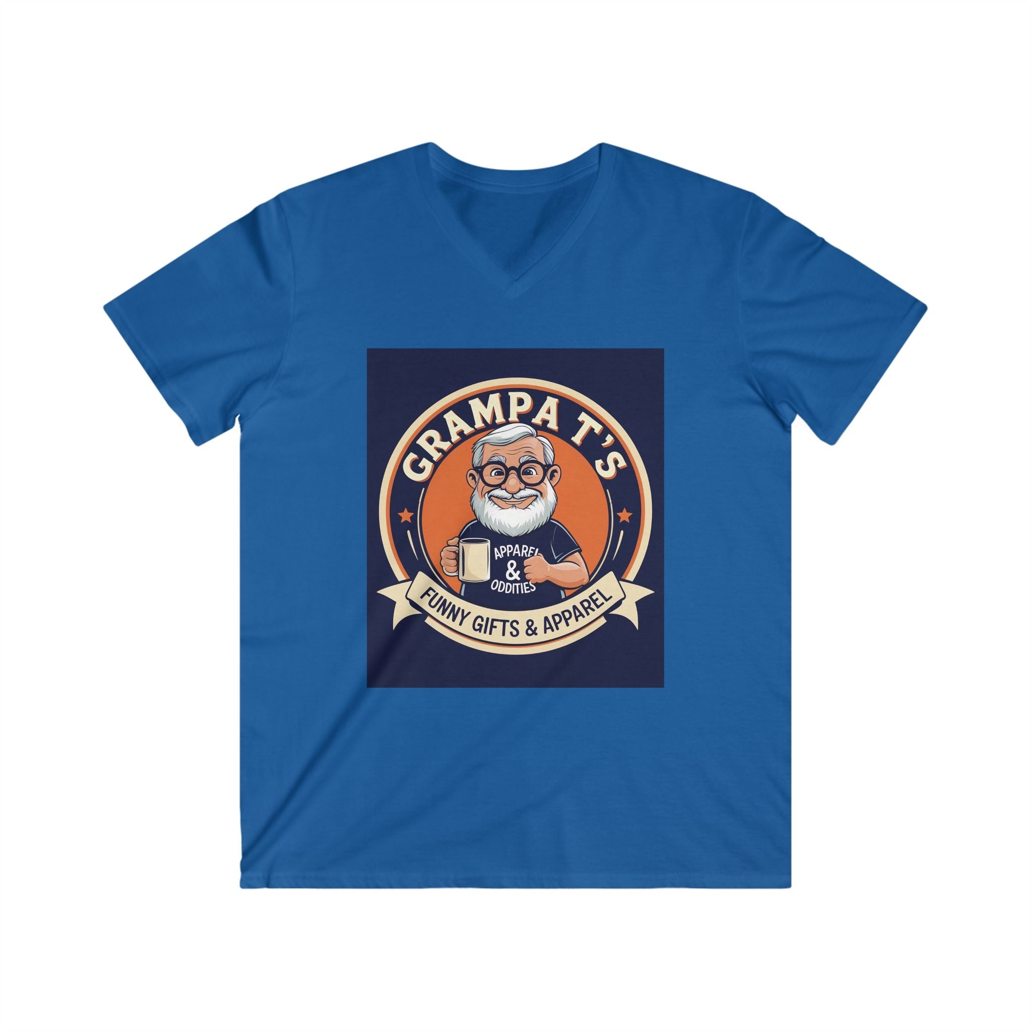 Grampa T’s Funny Grandpa T-Shirt – Hilarious Gift for Dads & Grandfathers | Perfect for Father’s Day, Birthdays, or Just Because | Unisex Tee