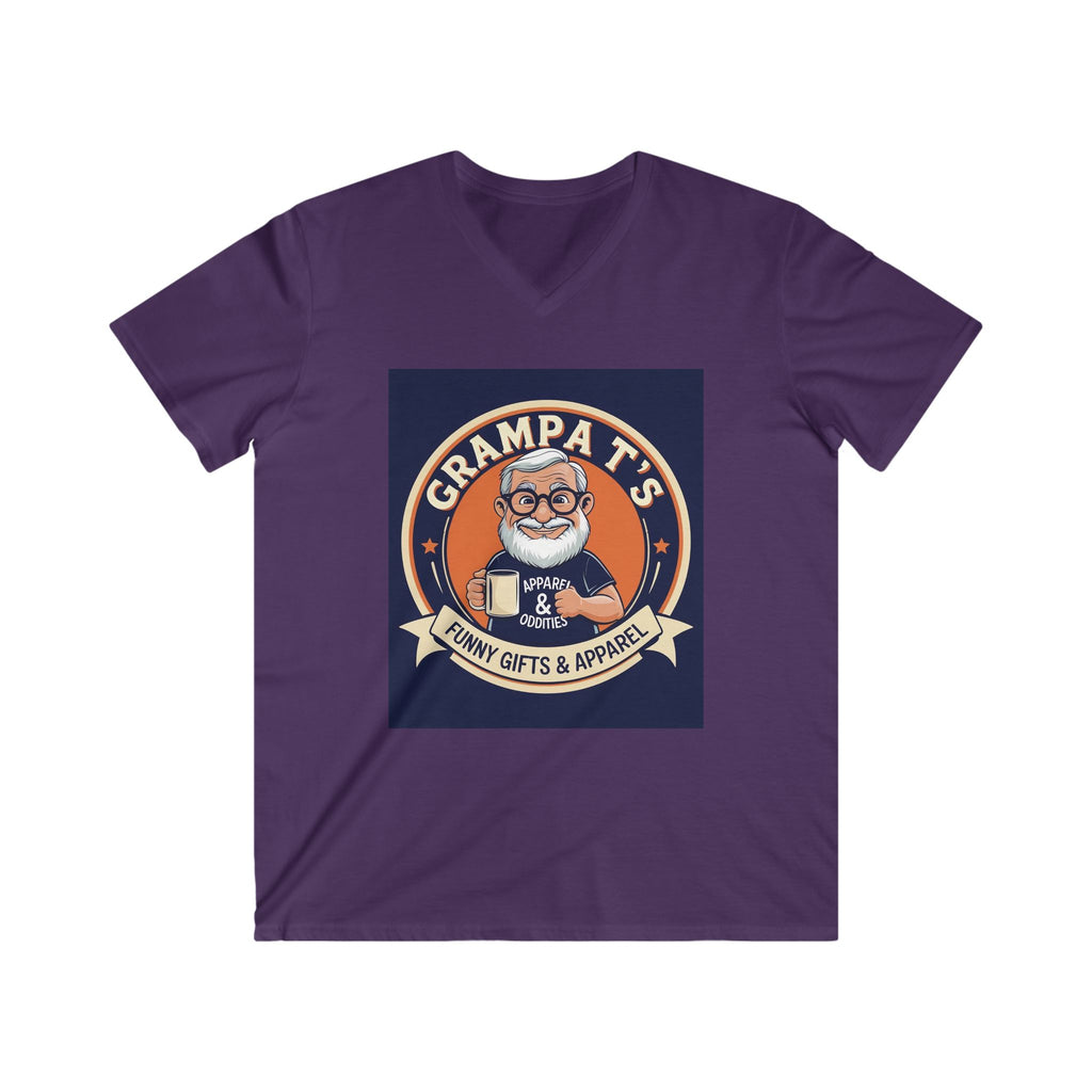 Grampa T’s Funny Grandpa T-Shirt – Hilarious Gift for Dads & Grandfathers | Perfect for Father’s Day, Birthdays, or Just Because | Unisex Tee