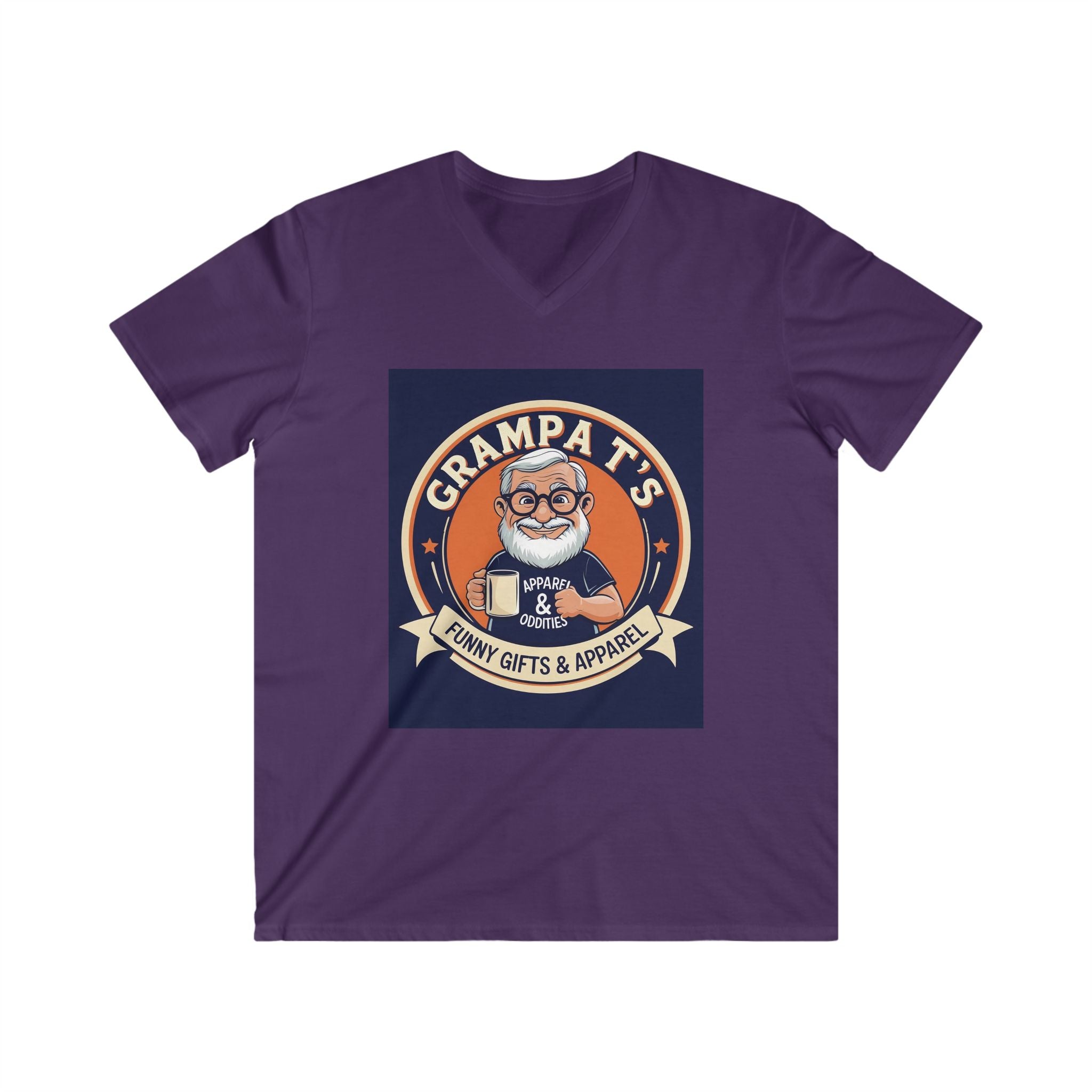 Grampa T’s Funny Grandpa T-Shirt – Hilarious Gift for Dads & Grandfathers | Perfect for Father’s Day, Birthdays, or Just Because | Unisex Tee