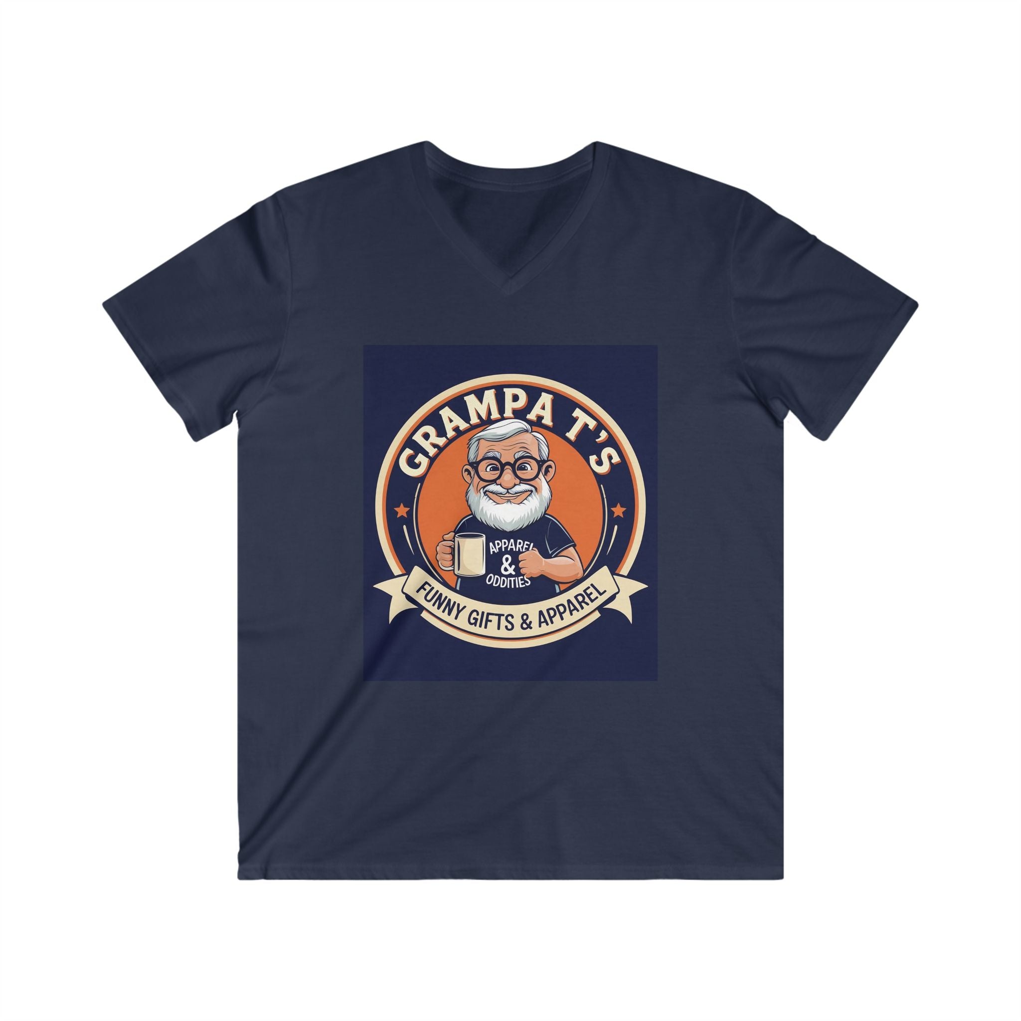 Grampa T’s Funny Grandpa T-Shirt – Hilarious Gift for Dads & Grandfathers | Perfect for Father’s Day, Birthdays, or Just Because | Unisex Tee