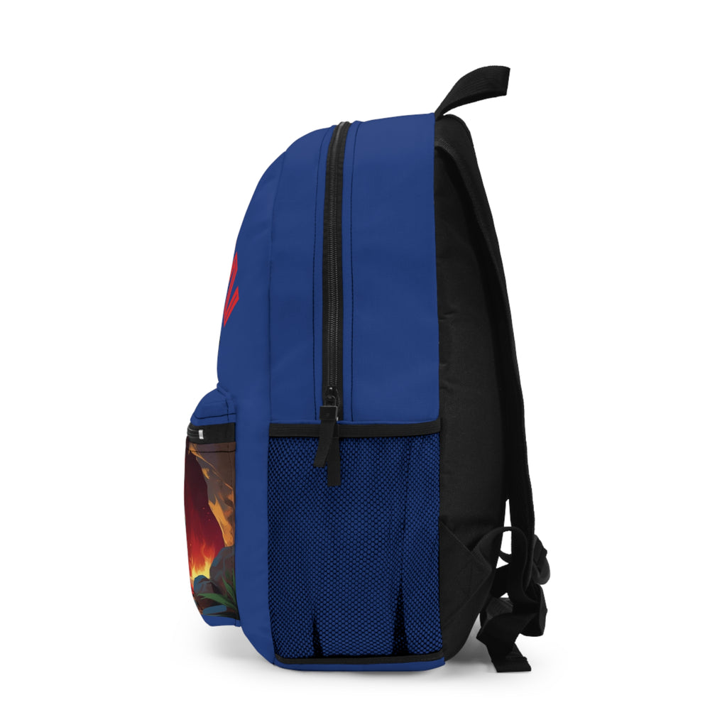 Dragon Trainer Backpack - Perfect for Kids, School, Adventure Lovers, Birthday Gifts, Dragon Theme