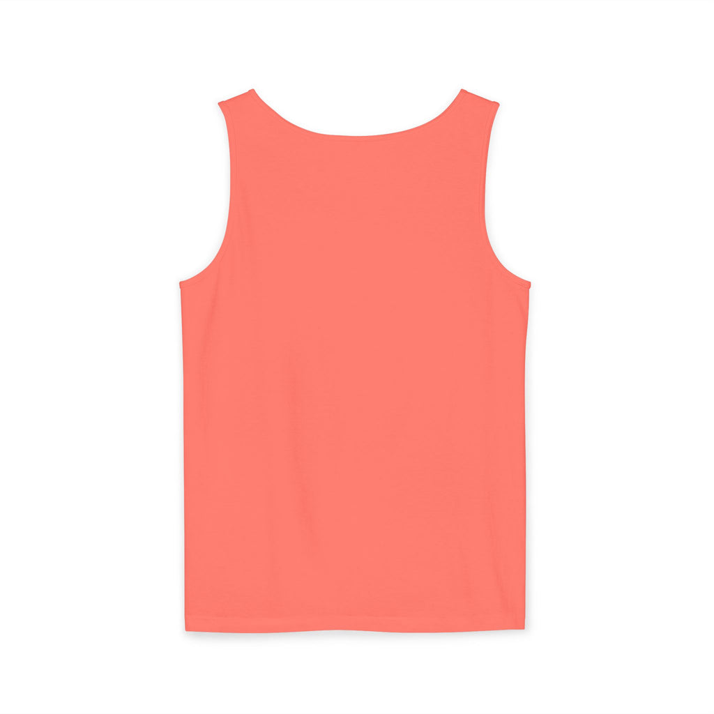 Funny "You're Fired!" Dragon Art Unisex Tank Top, Soft Fabric, Summer Essential, Perfect for Festivals, Gifts for Fantasy Lovers, Casual Wear
