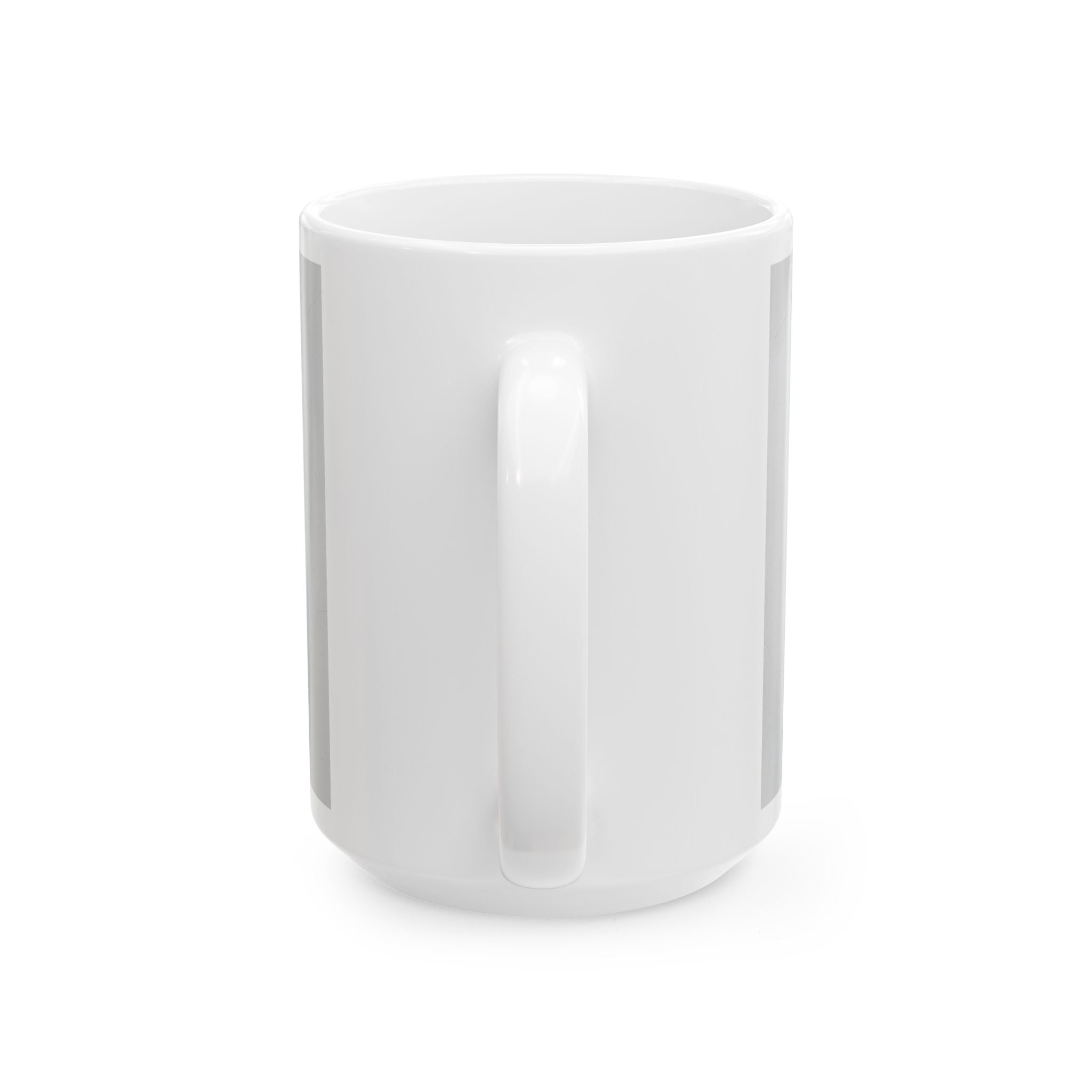 Funny Saying Attention Changing The Toilet Paper Roll Mug - Funny Ceramic Coffee Cup, Gift for Office, Humor Mug, Bathroom Decor