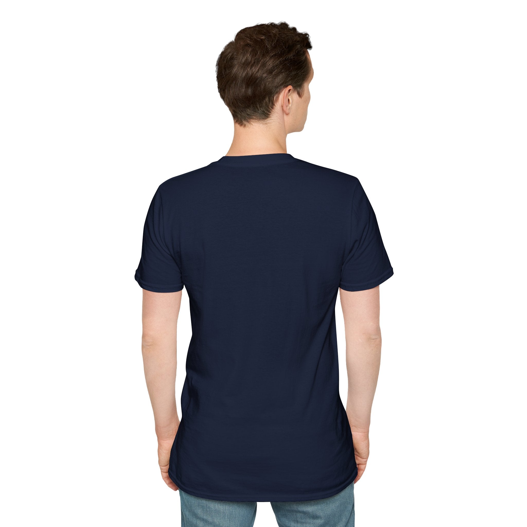 Funny Dragon Whisperer Unisex Softstyle T-Shirt | Fantasy Apparel, Gift for Dragon Lovers, Kids & Adults, Birthday Present, Magical Vibe