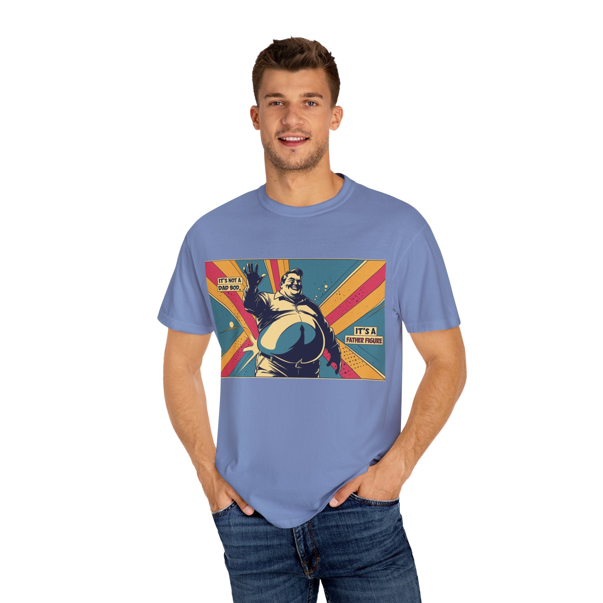 Vintage Graphic Unisex T-Shirt, Humorous Tee, Retro Style Tee, Gift for Friends, Casual Wear, Party Shirt