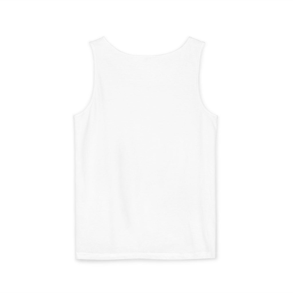 "No Prob-llama" Funny Tank Top – Cute Llama Graphic for Summer Vibes, Animal Lovers, Festivals & Chill Days