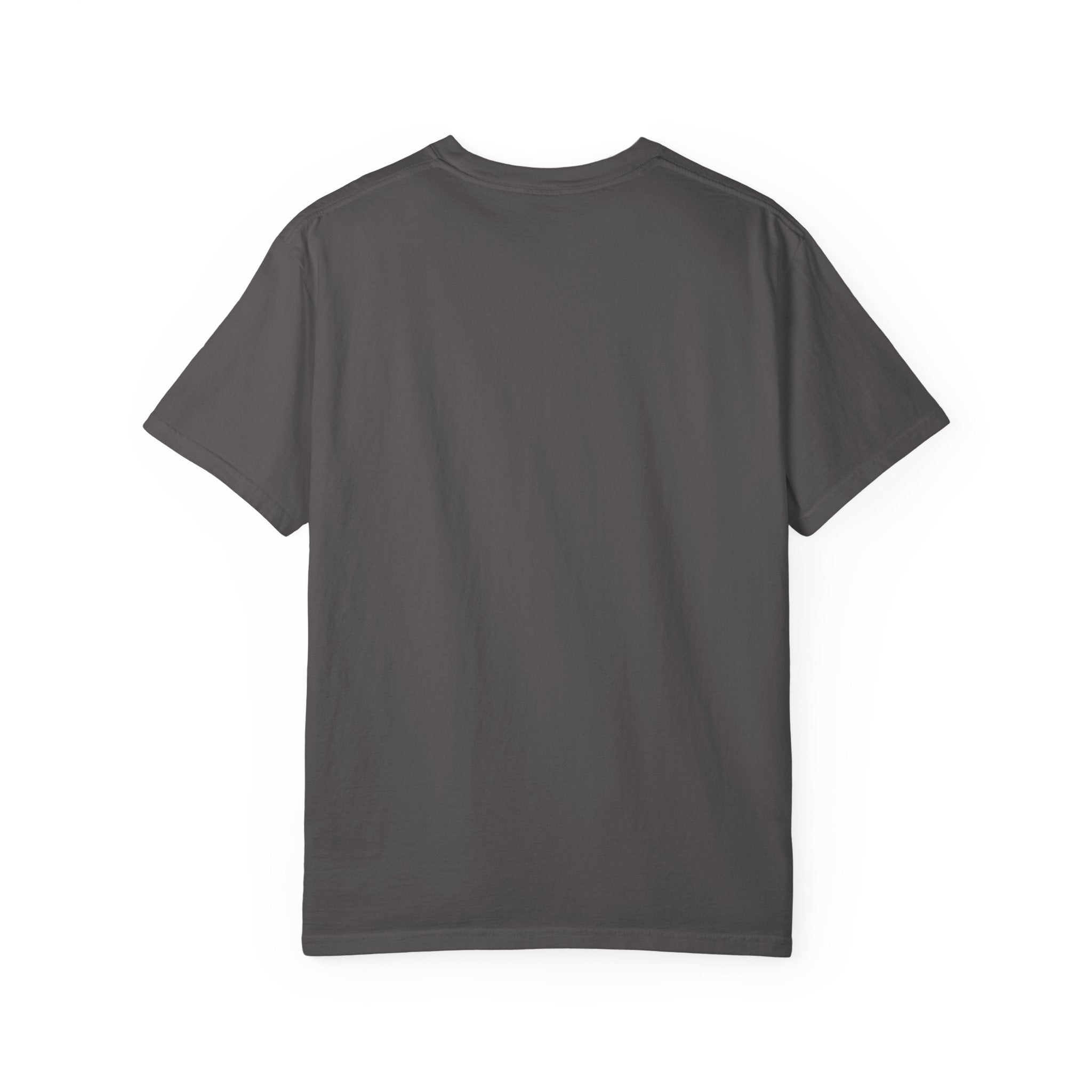 Dragon Fire  Unisex Garment-Dyed T-Shirt, Fun Graphic Tee, Unique Gift, Casual Wear, Fantasy Lover Apparel, Statement Shirt