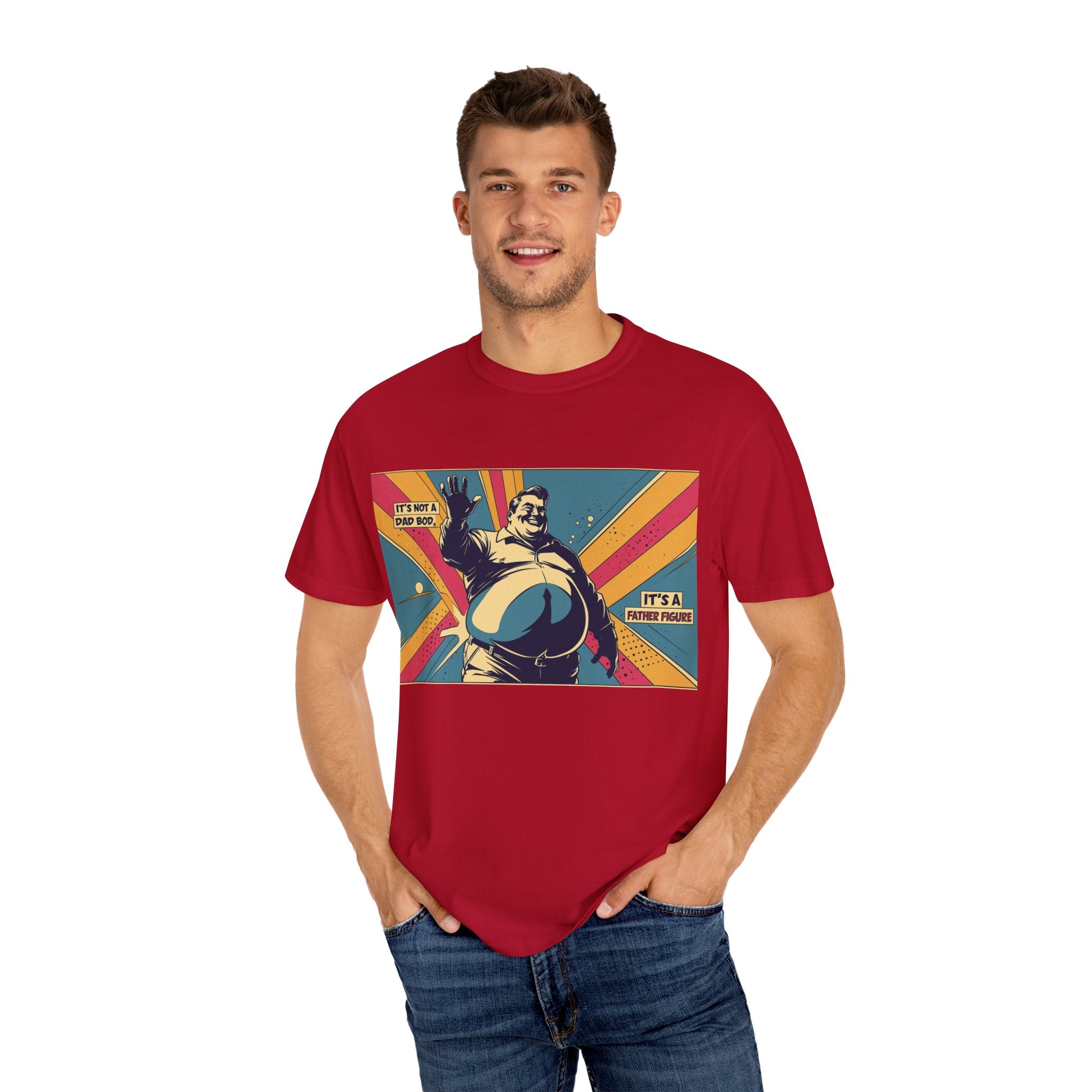 Vintage Graphic Unisex T-Shirt, Humorous Tee, Retro Style Tee, Gift for Friends, Casual Wear, Party Shirt