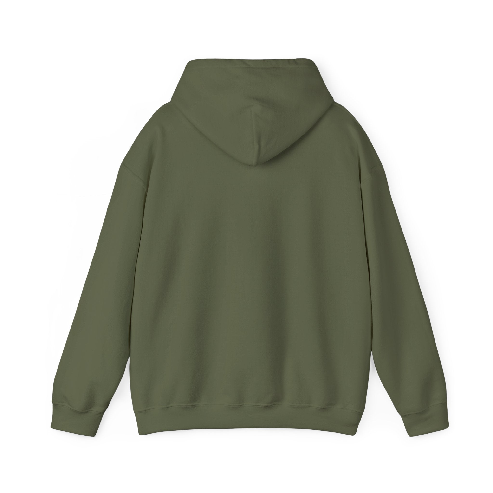 Groovy Mushroom Hoodie - Psychedelic Sweatshirt for Festivals, Cozy Gift for Nature Lovers, Unisex Pull-over for Good Vibes