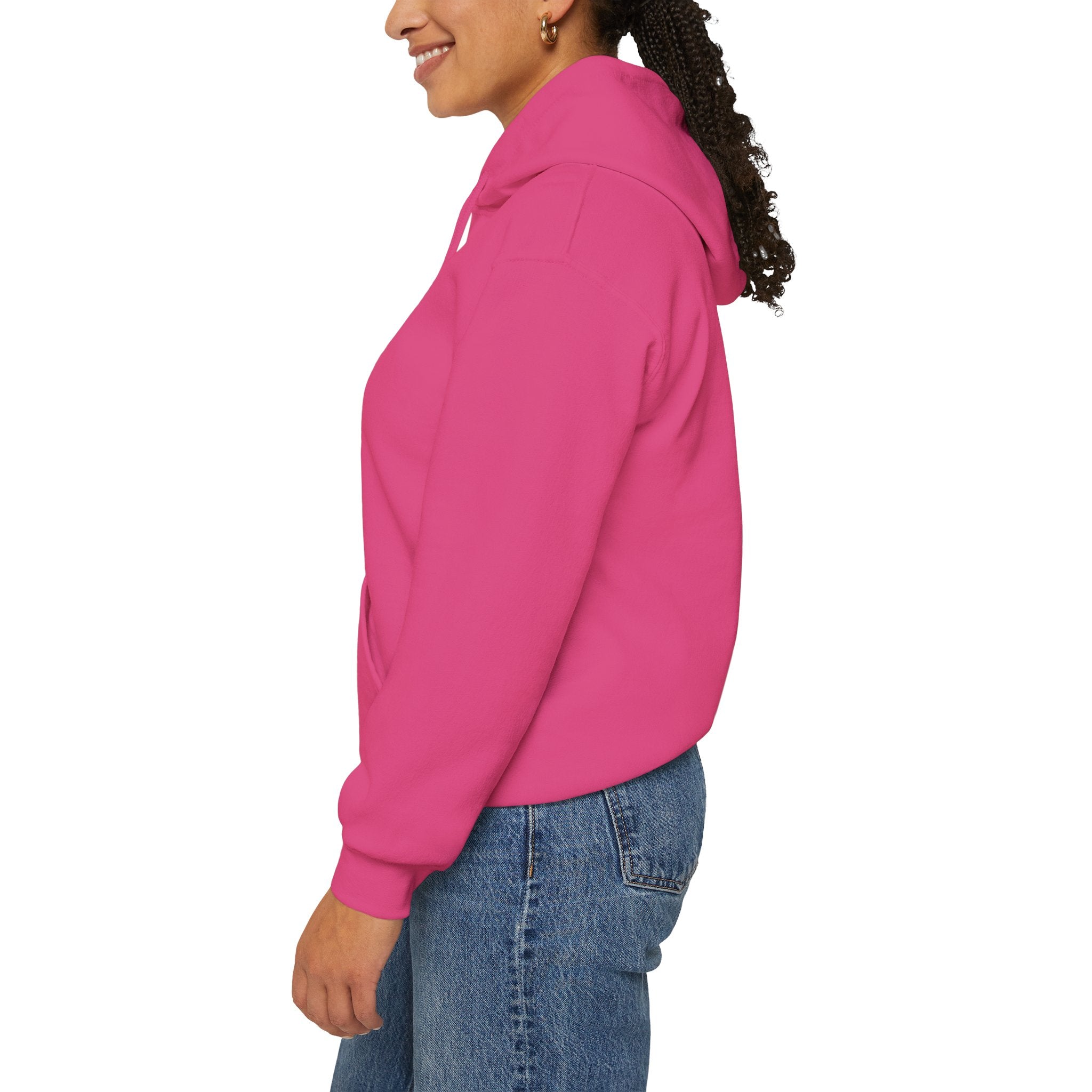 Heartbreak Humor Hoodie, Unisex Hooded Sweatshirt, Funny Gift, Self-Care Apparel, Valentine's Day, Casual Wear, Trendy Fashion