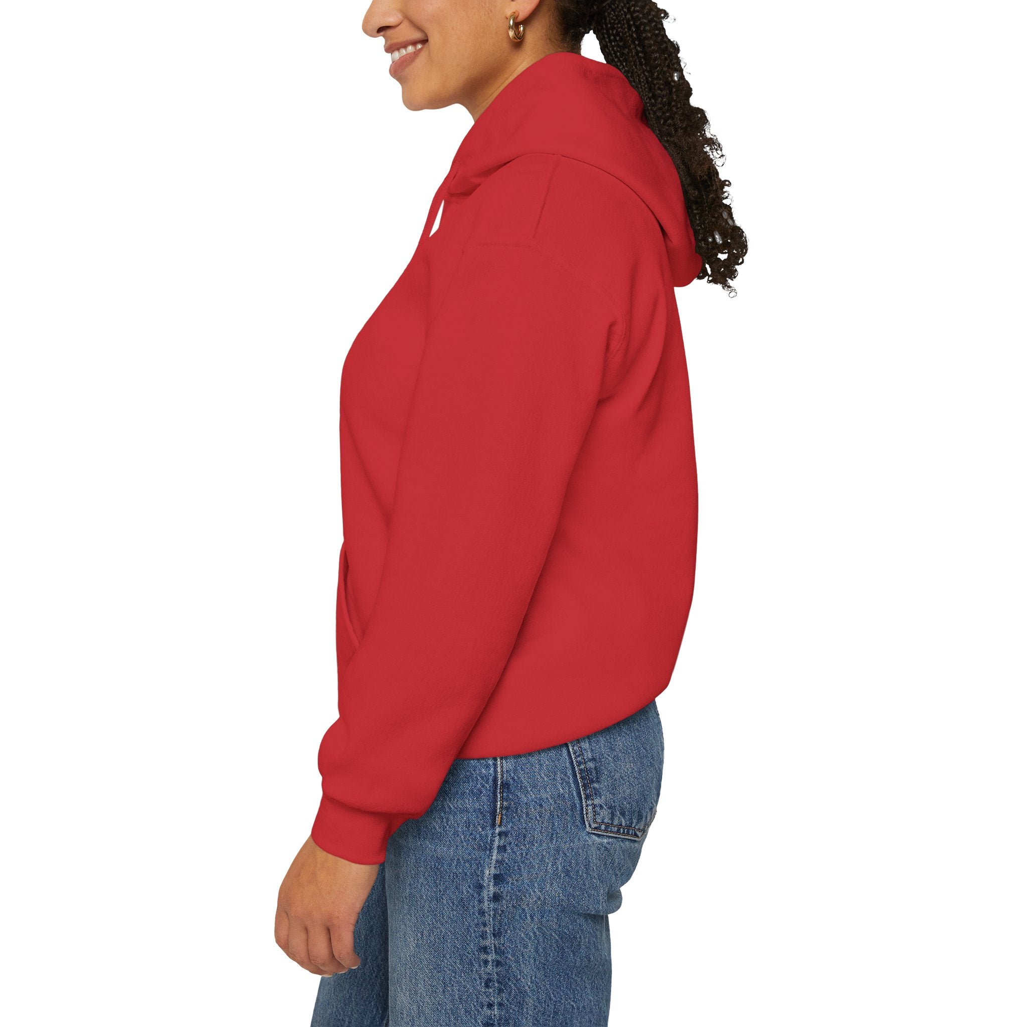 Whimsical Conversation Hoodie - Fun Sweatshirt for Friends, Cozy Gift, Casual Wear, Graphic Pullover, Unisex Apparel
