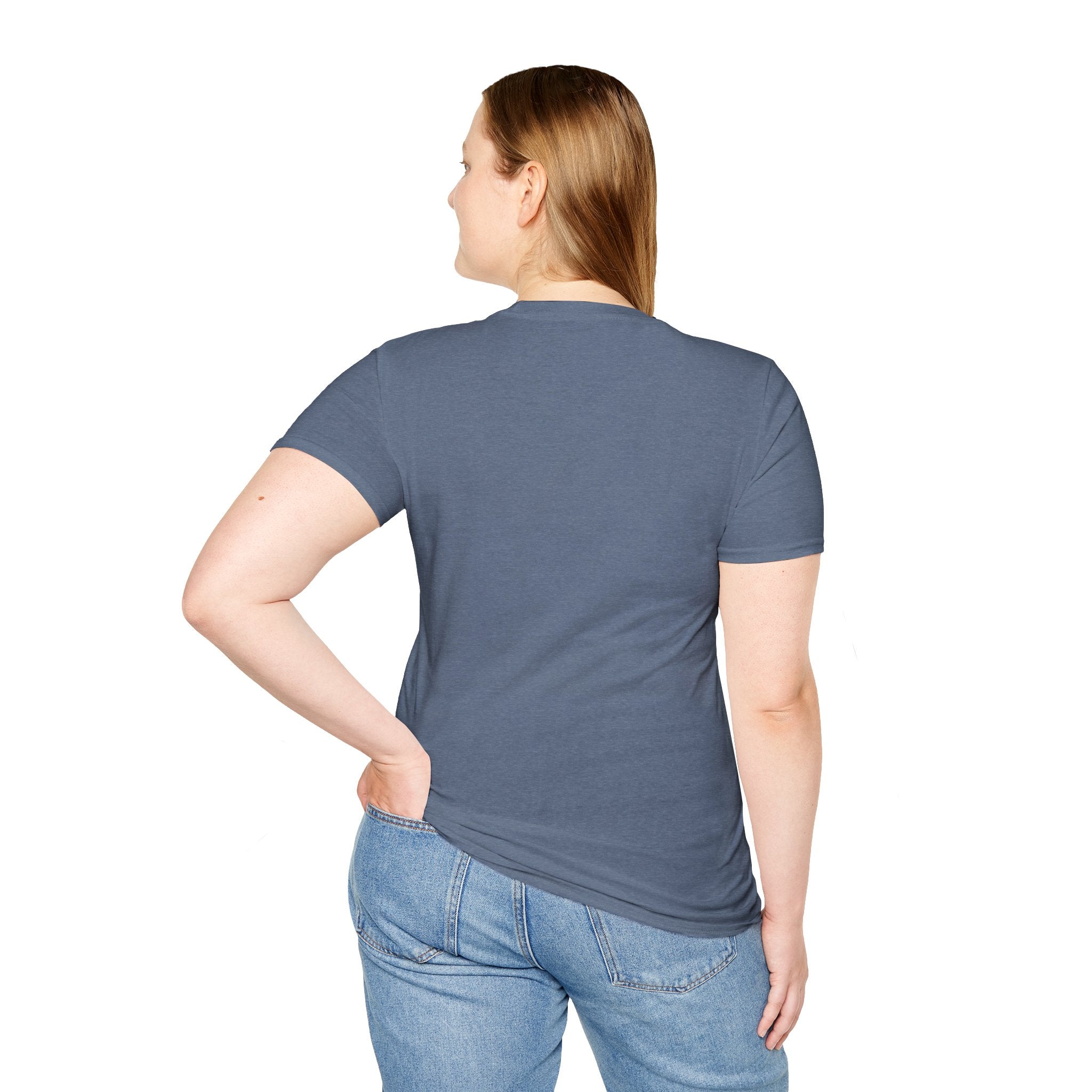 Playful Conversation T-Shirt, Funny Graphic Tee, Unisex Humor Shirt, Casual Wear, Gift for Friends, Quirky Outfit