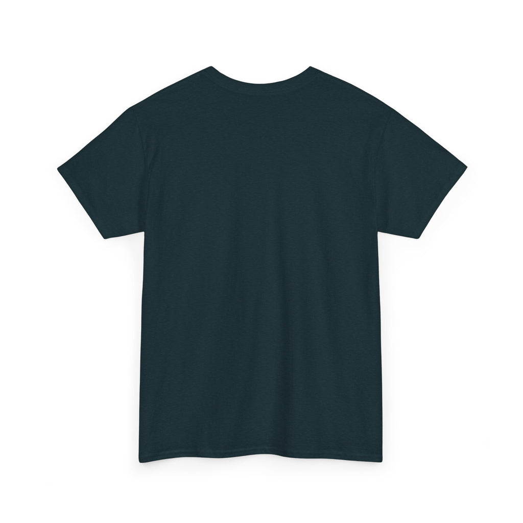 Fun Hippy Mushroom Cheerful Graphic Tee, Positive Vibes T-Shirt for Everyday Wear, Gift for Nature Lovers, Trendy Casual Wear, Eco-Friendly Fashion