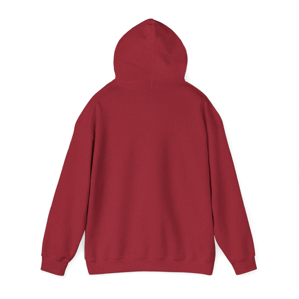 Heartbreak Humor Hoodie, Unisex Hooded Sweatshirt, Funny Gift, Self-Care Apparel, Valentine's Day, Casual Wear, Trendy Fashion