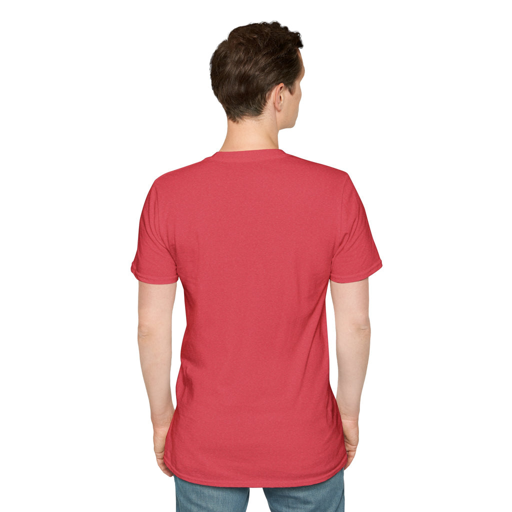 Funny Dragon Whisperer Unisex Softstyle T-Shirt | Fantasy Apparel, Gift for Dragon Lovers, Kids & Adults, Birthday Present, Magical Vibe