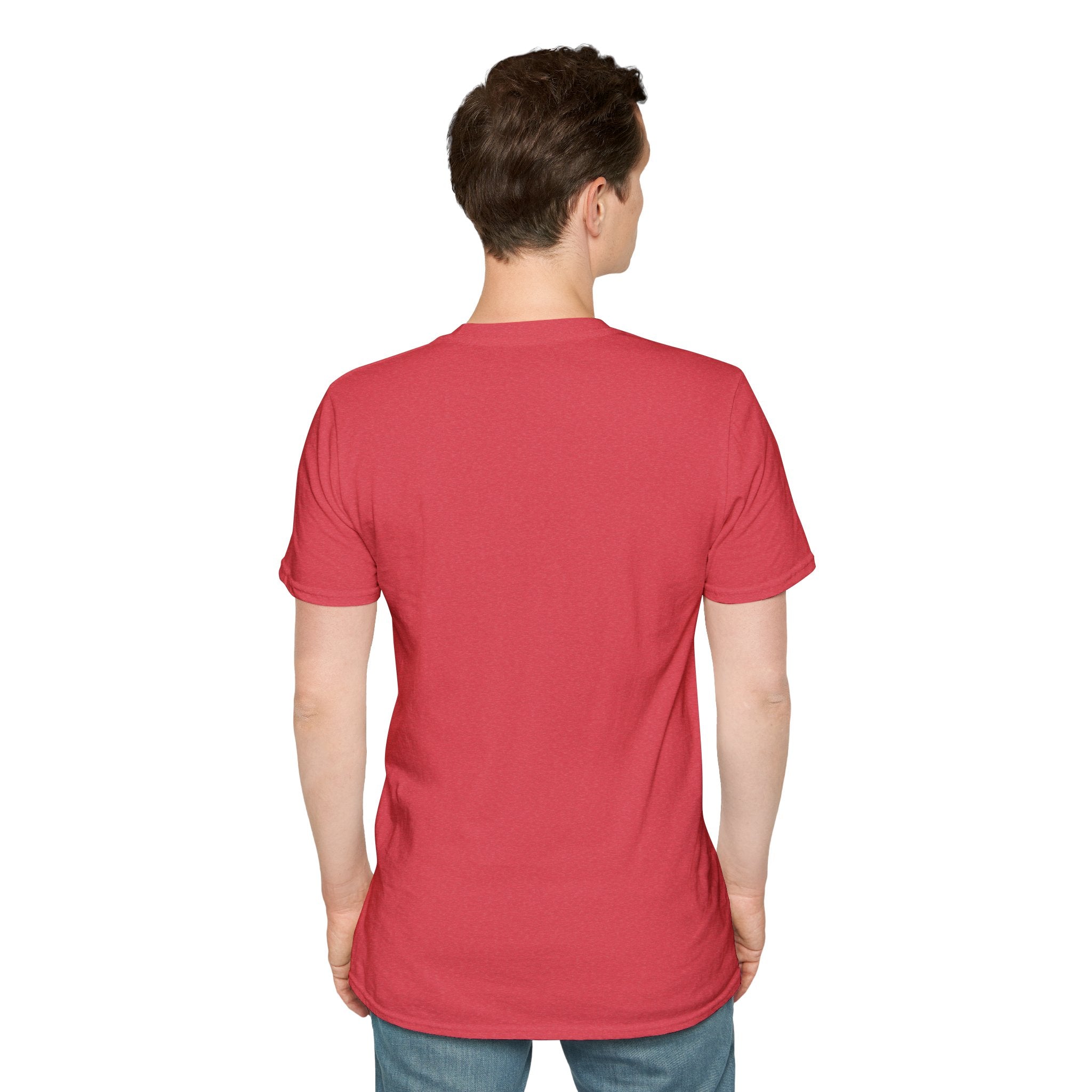 Funny Dragon Whisperer Unisex Softstyle T-Shirt | Fantasy Apparel, Gift for Dragon Lovers, Kids & Adults, Birthday Present, Magical Vibe