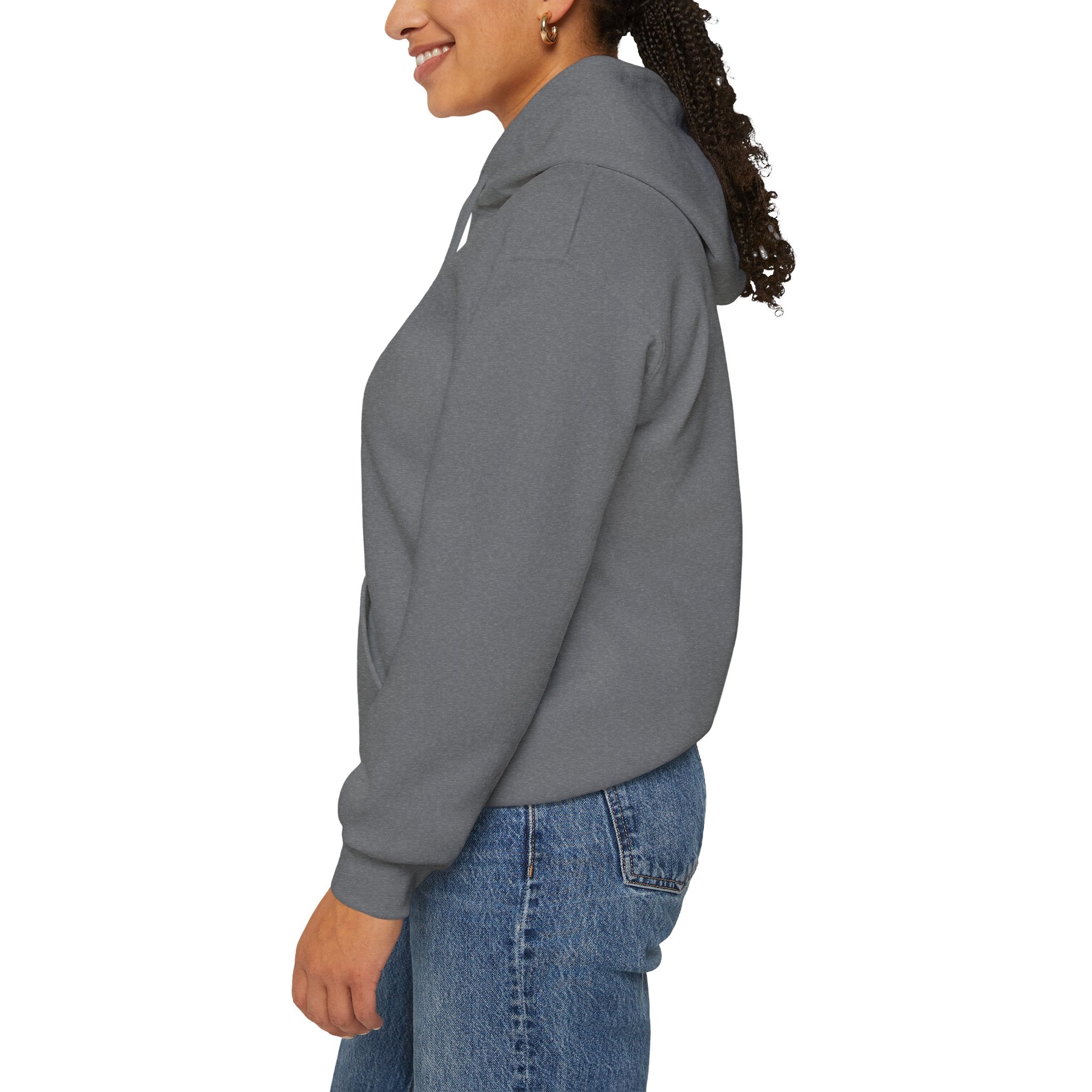 Whimsical Conversation Hoodie - Fun Sweatshirt for Friends, Cozy Gift, Casual Wear, Graphic Pullover, Unisex Apparel