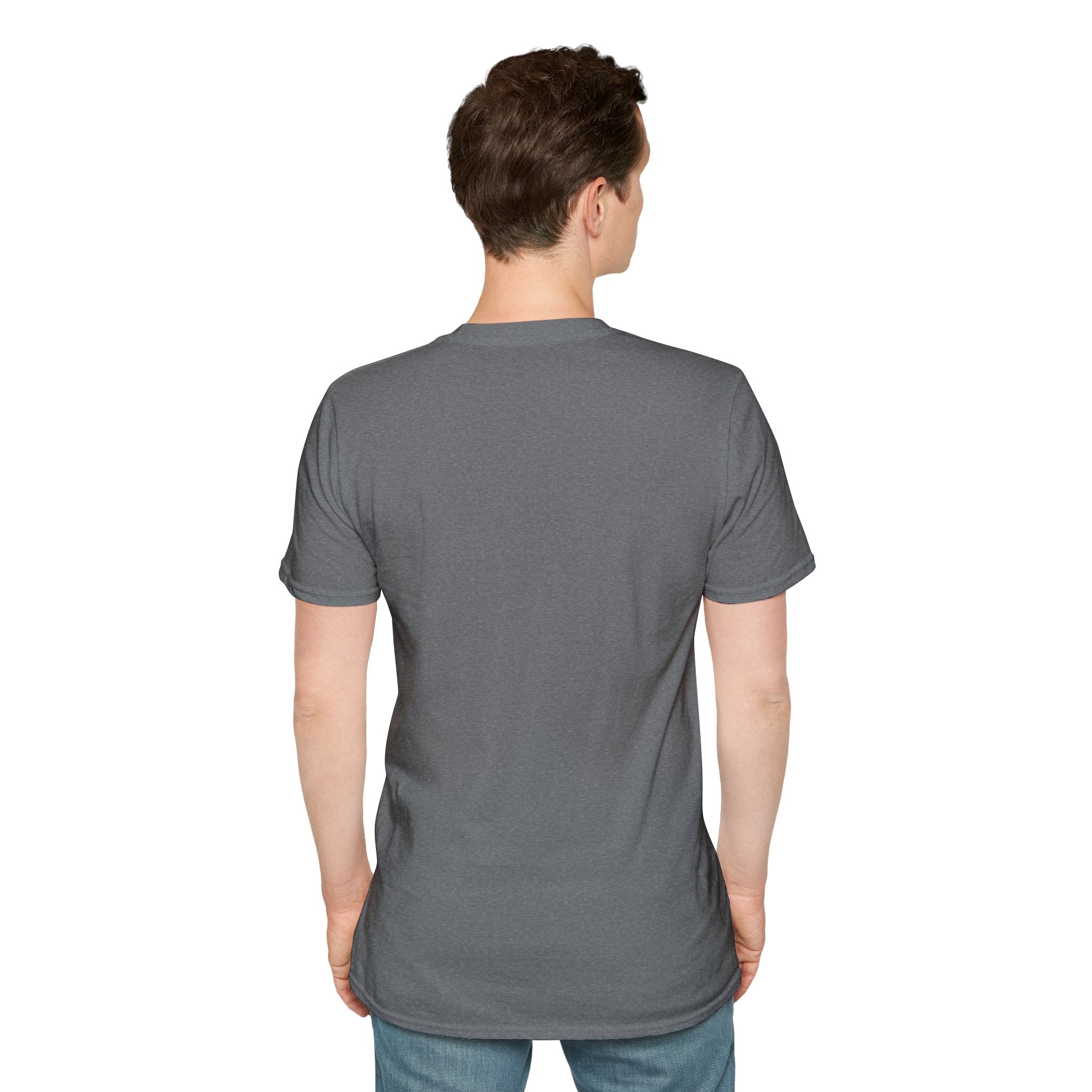 Playful Conversation T-Shirt, Funny Graphic Tee, Unisex Humor Shirt, Casual Wear, Gift for Friends, Quirky Outfit
