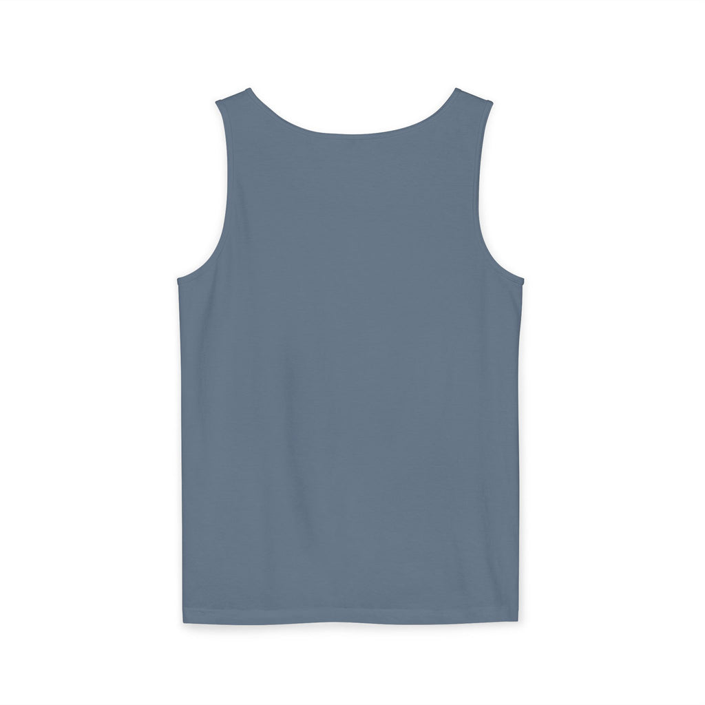 "No Prob-llama" Funny Tank Top – Cute Llama Graphic for Summer Vibes, Animal Lovers, Festivals & Chill Days