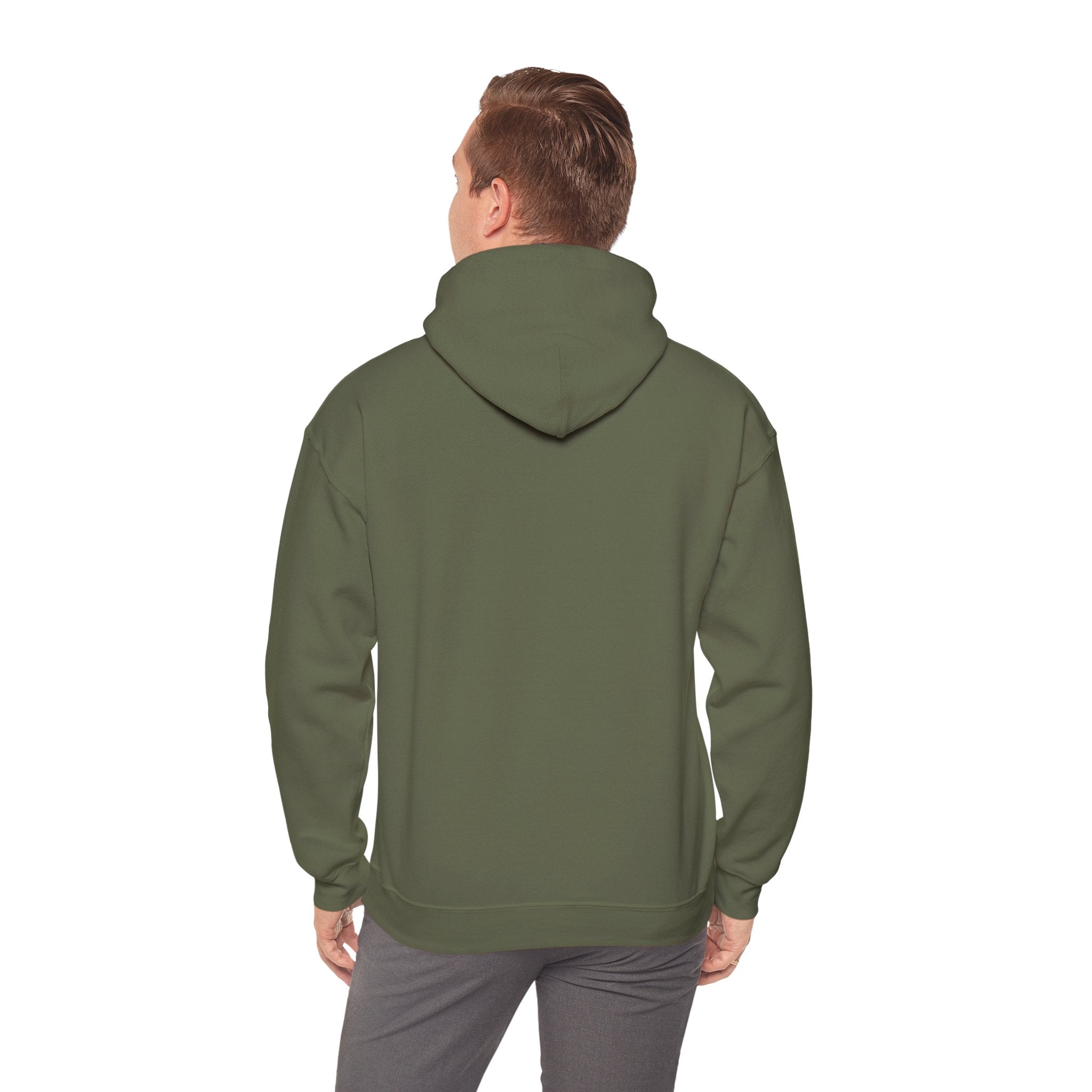 Groovy Mushroom Hoodie - Psychedelic Sweatshirt for Festivals, Cozy Gift for Nature Lovers, Unisex Pull-over for Good Vibes