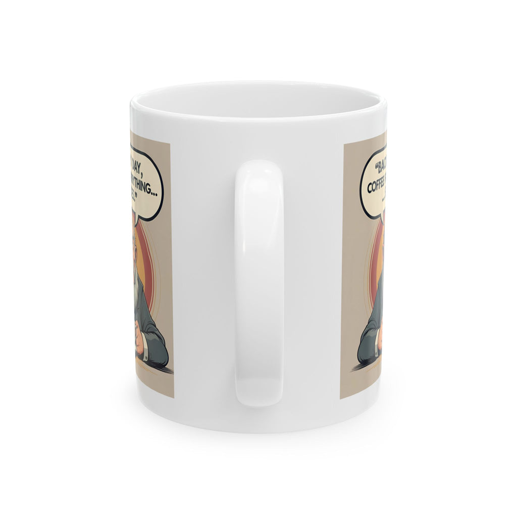 Funny Grandfather Coffee Mug - Ceramic Mug