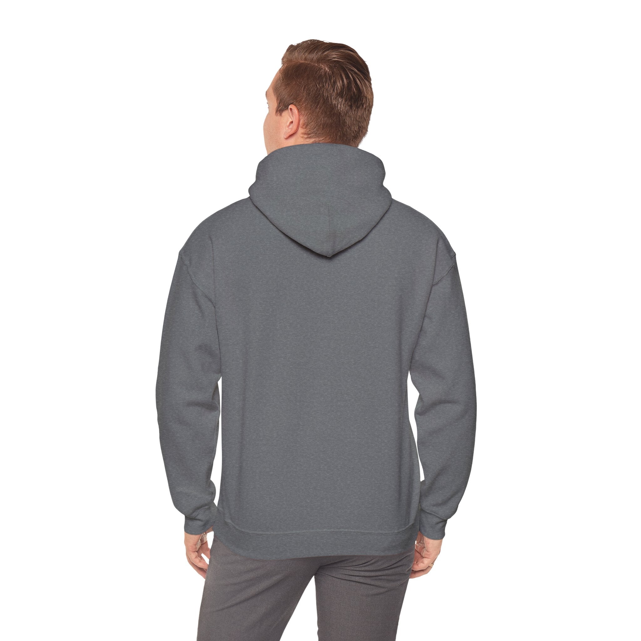 Whimsical Conversation Hoodie - Fun Sweatshirt for Friends, Cozy Gift, Casual Wear, Graphic Pullover, Unisex Apparel