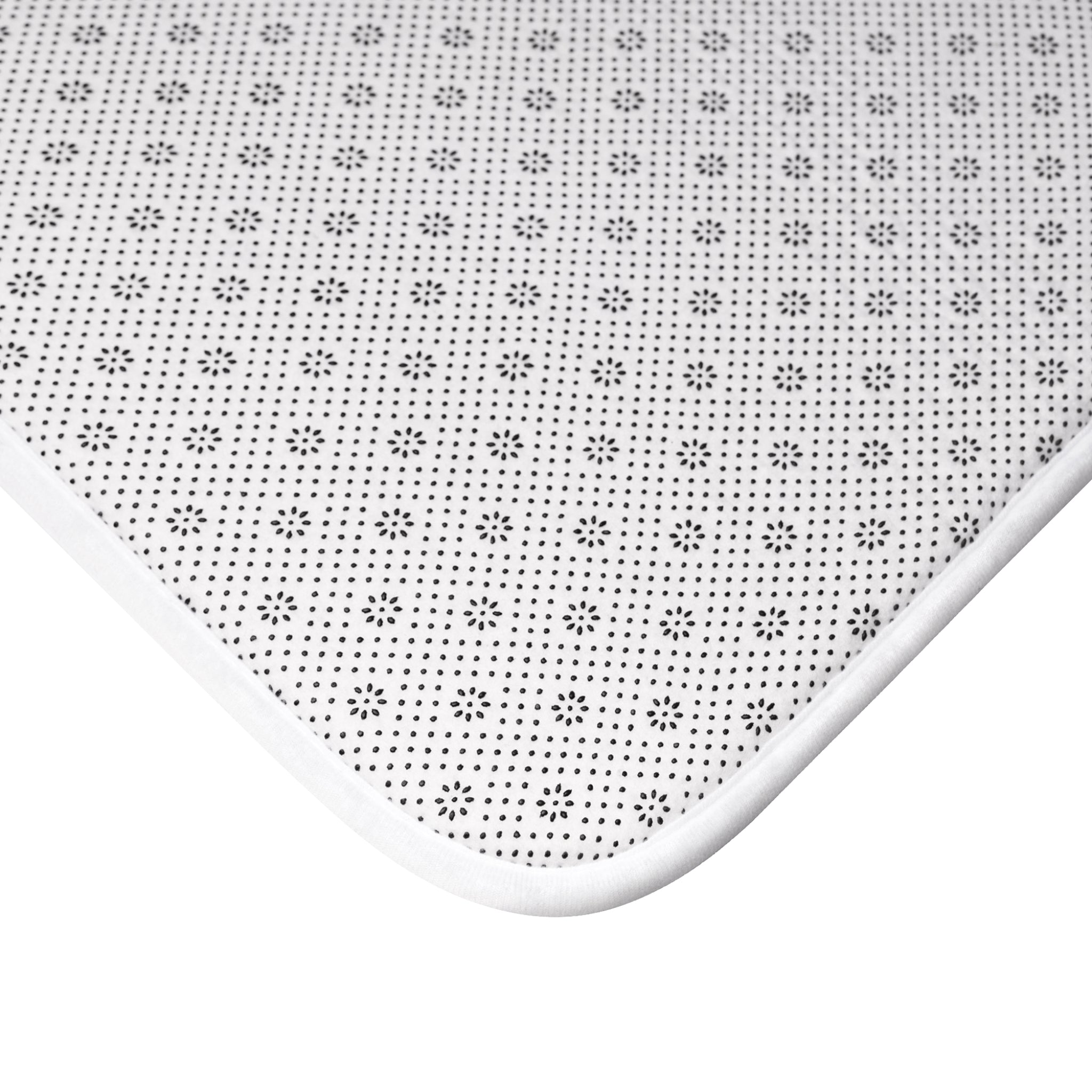 Funny Dragon Bath Time Mat - Let That Sink In, Themed Bathroom Decor, Gift for Gamers, Unique Home Accessory, Fantasy Decorative Mat