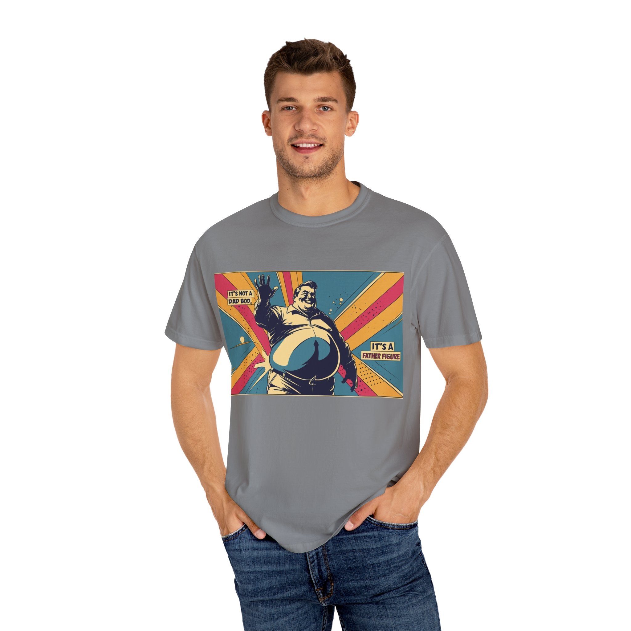 Vintage Graphic Unisex T-Shirt, Humorous Tee, Retro Style Tee, Gift for Friends, Casual Wear, Party Shirt