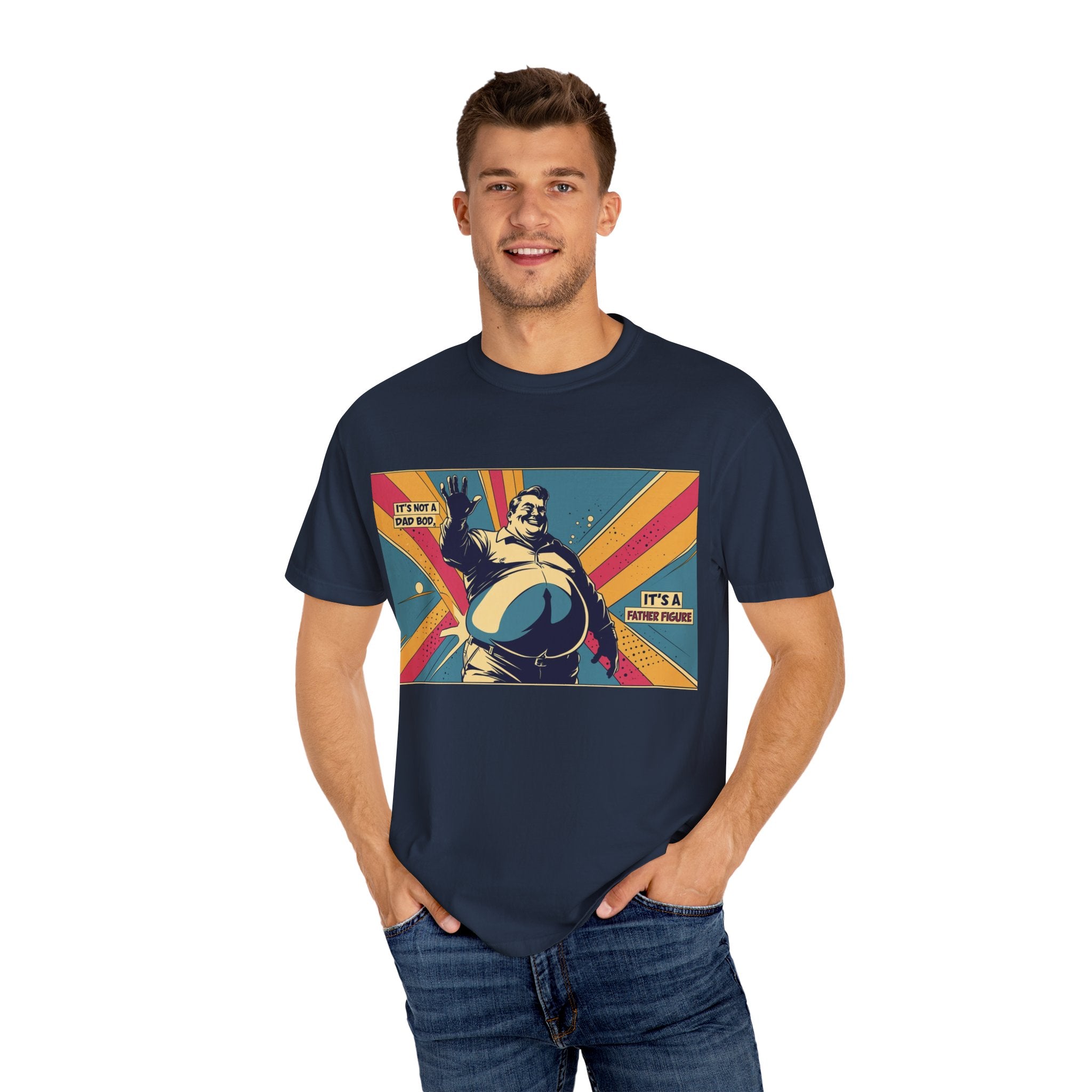 Vintage Graphic Unisex T-Shirt, Humorous Tee, Retro Style Tee, Gift for Friends, Casual Wear, Party Shirt