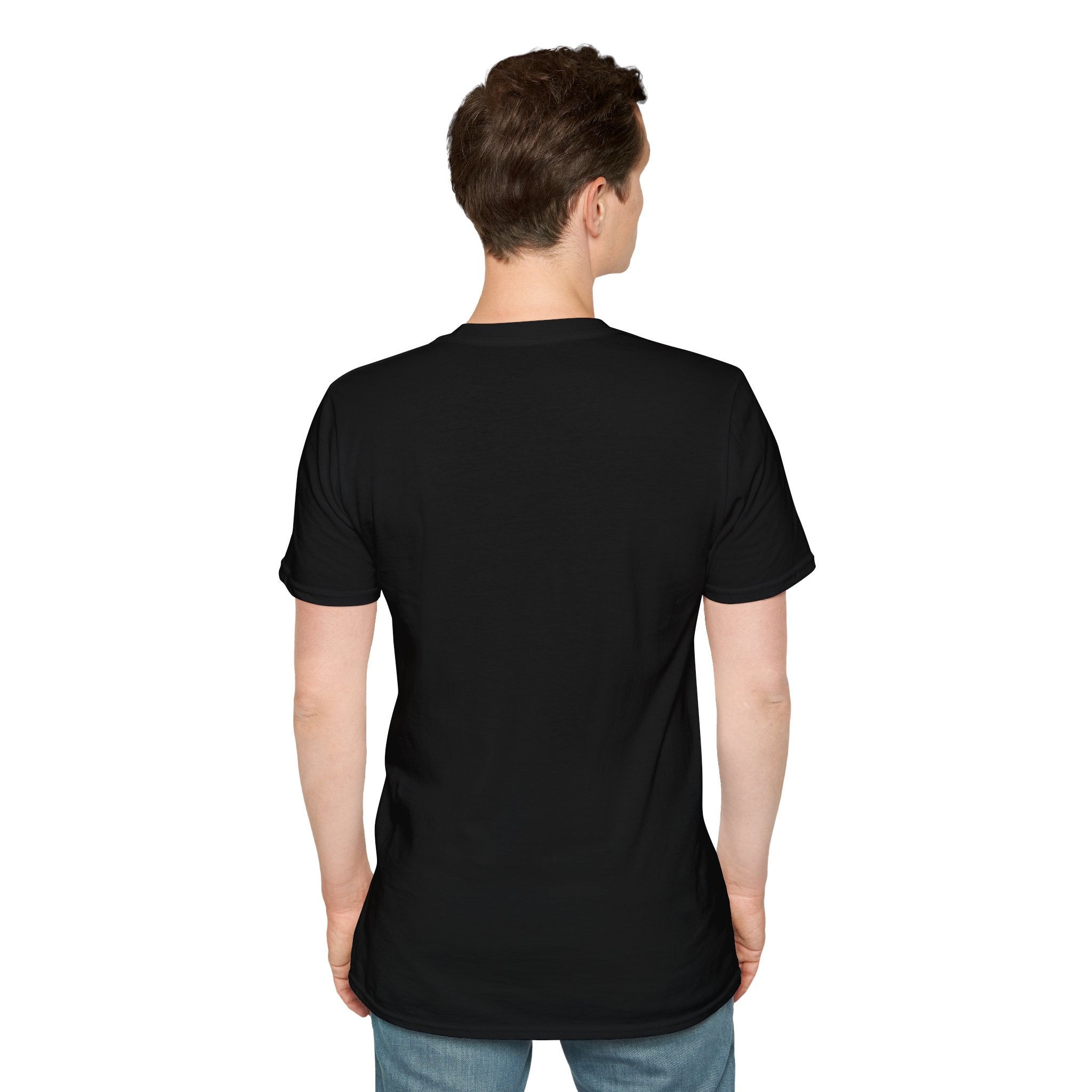 Funny Dragon Whisperer Unisex Softstyle T-Shirt | Fantasy Apparel, Gift for Dragon Lovers, Kids & Adults, Birthday Present, Magical Vibe