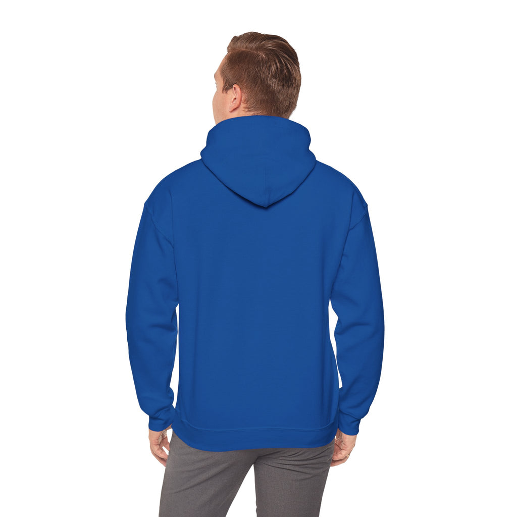 Whimsical Conversation Hoodie - Fun Sweatshirt for Friends, Cozy Gift, Casual Wear, Graphic Pullover, Unisex Apparel