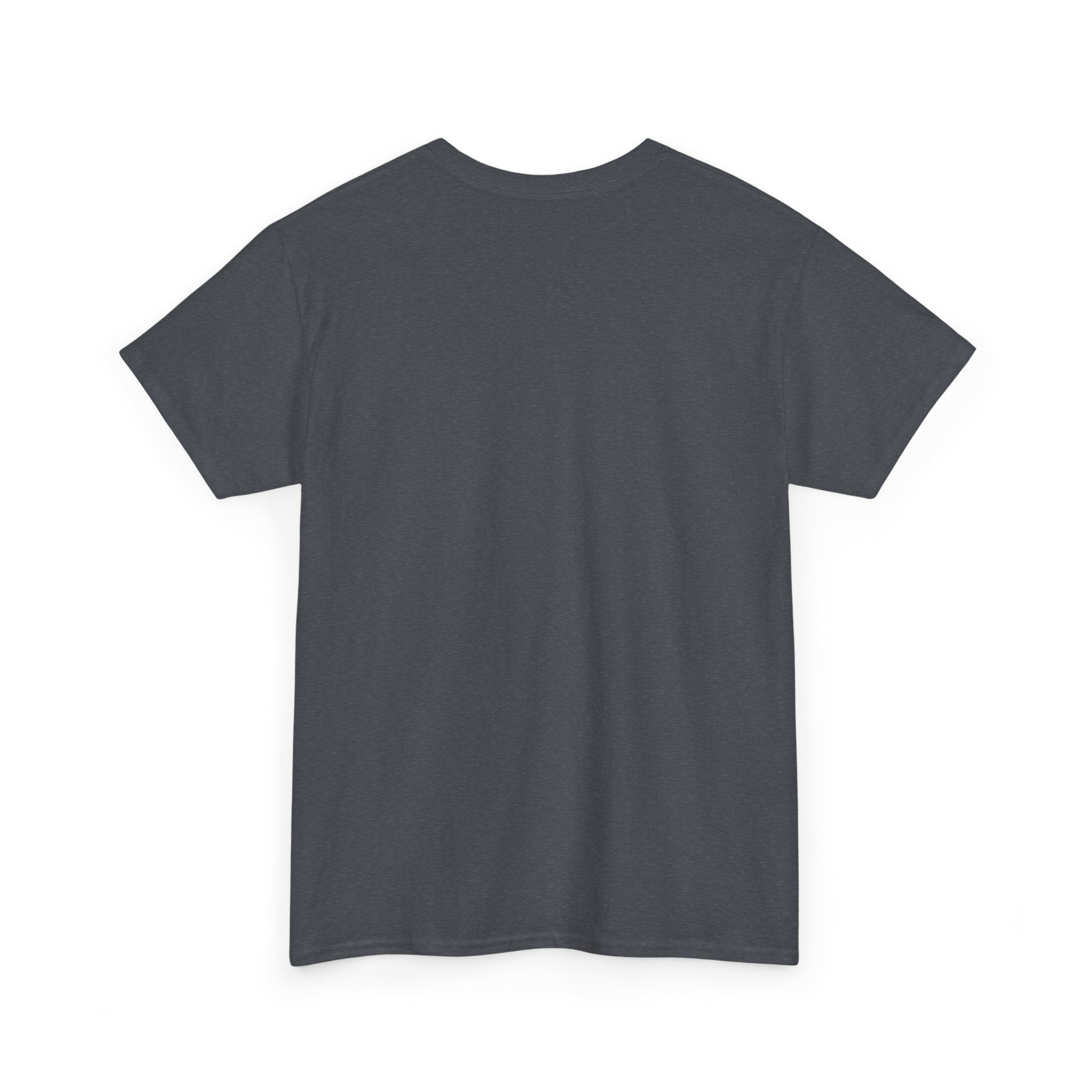 Fun Hippy Mushroom Cheerful Graphic Tee, Positive Vibes T-Shirt for Everyday Wear, Gift for Nature Lovers, Trendy Casual Wear, Eco-Friendly Fashion