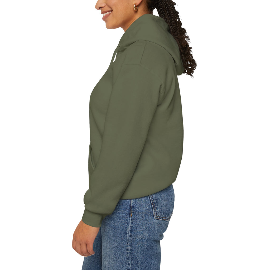 Whimsical Conversation Hoodie - Fun Sweatshirt for Friends, Cozy Gift, Casual Wear, Graphic Pullover, Unisex Apparel