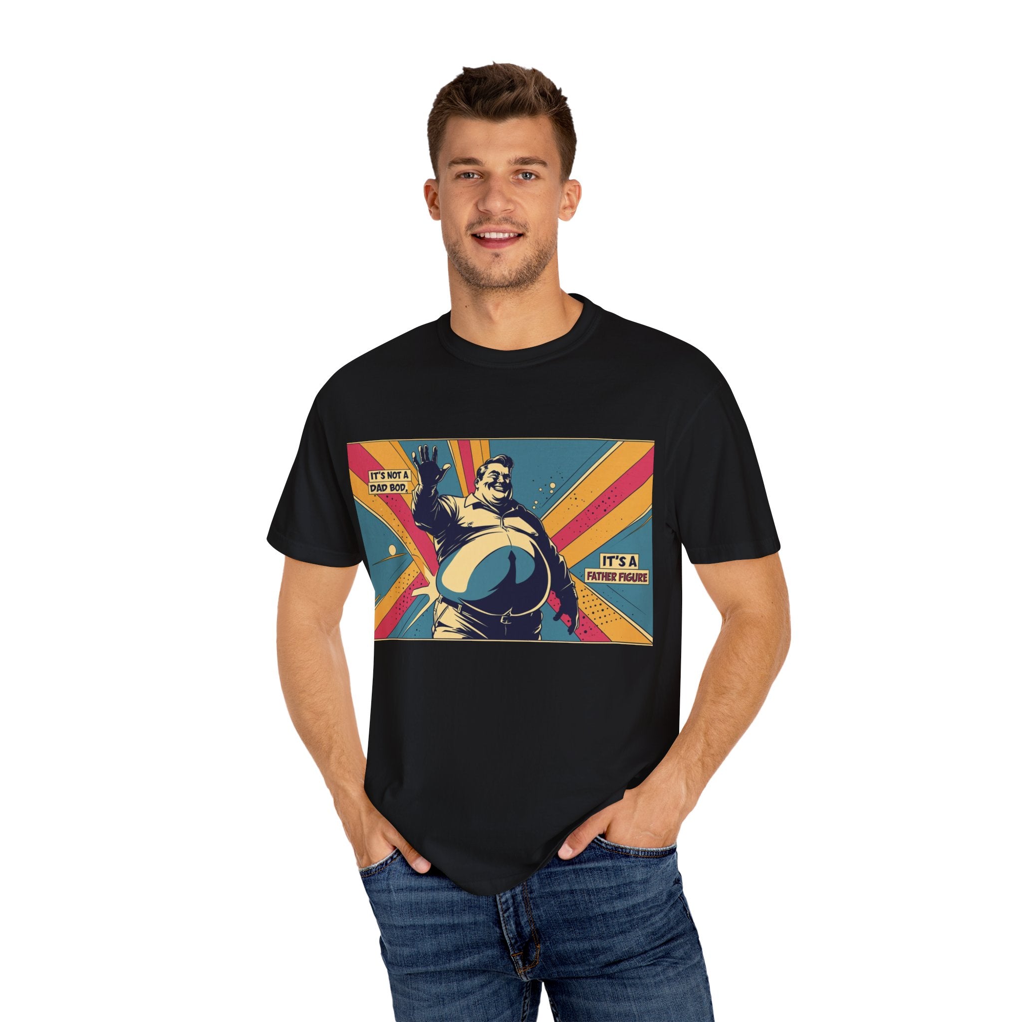 Vintage Graphic Unisex T-Shirt, Humorous Tee, Retro Style Tee, Gift for Friends, Casual Wear, Party Shirt