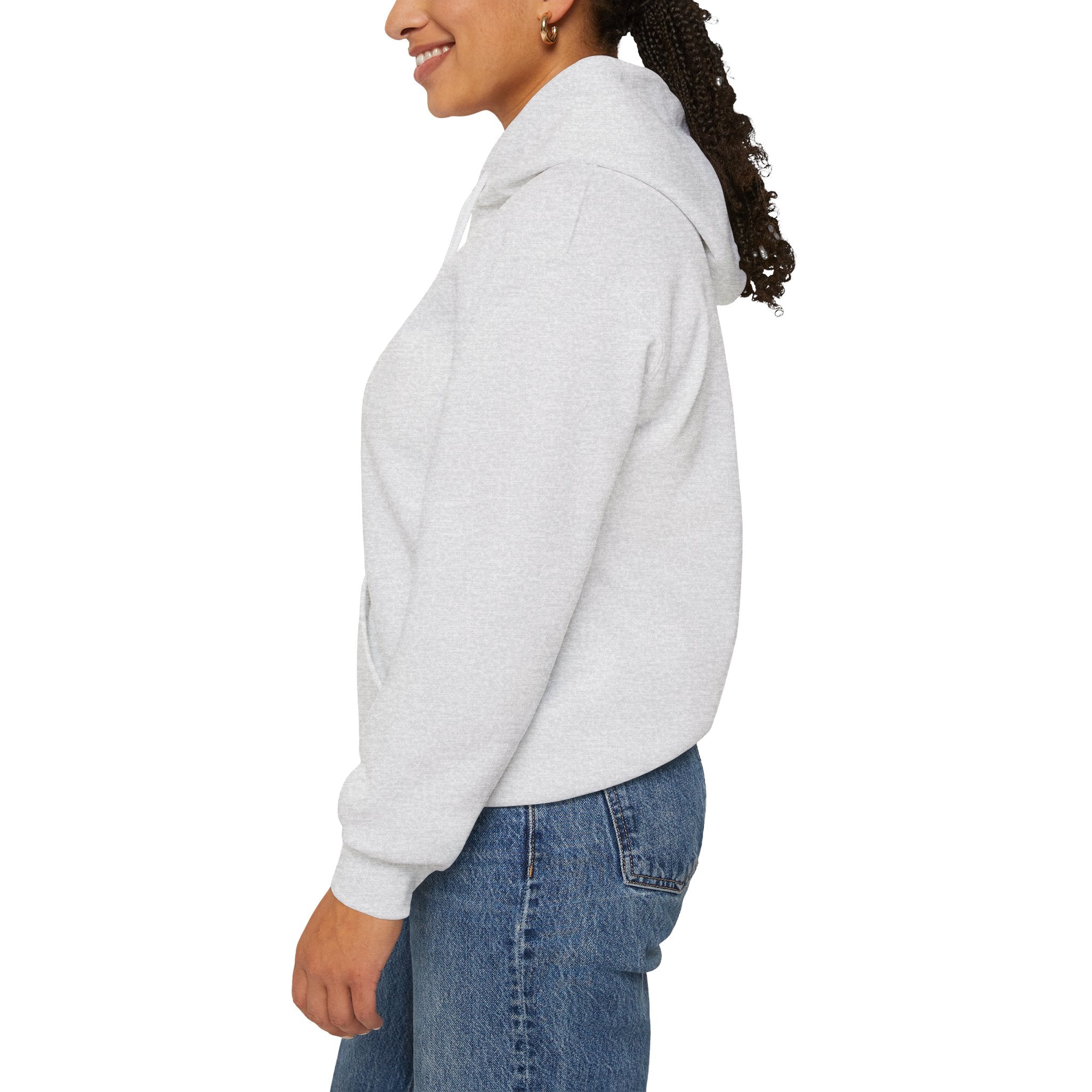 Whimsical Conversation Hoodie - Fun Sweatshirt for Friends, Cozy Gift, Casual Wear, Graphic Pullover, Unisex Apparel