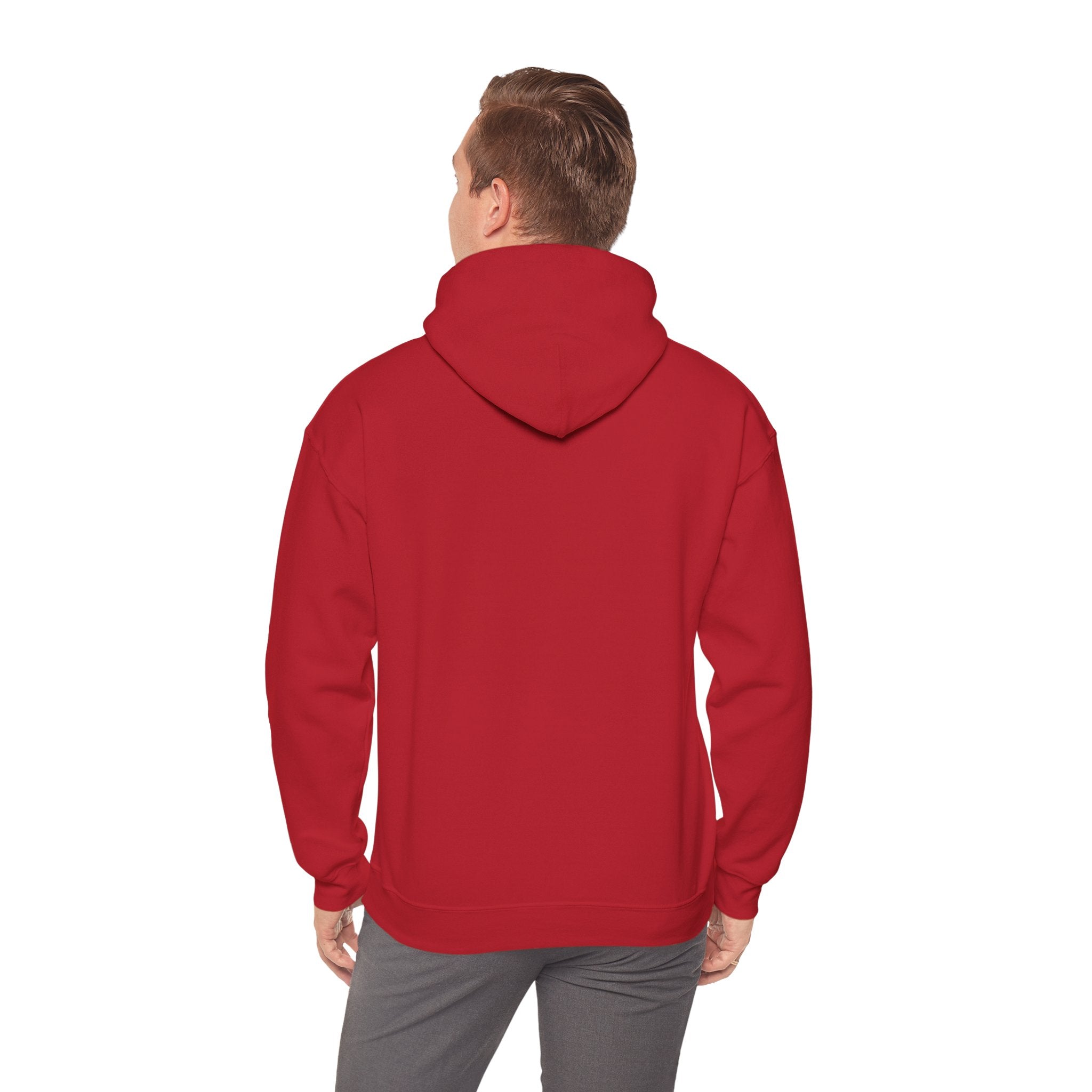 Groovy Mushroom Hoodie - Psychedelic Sweatshirt for Festivals, Cozy Gift for Nature Lovers, Unisex Pull-over for Good Vibes