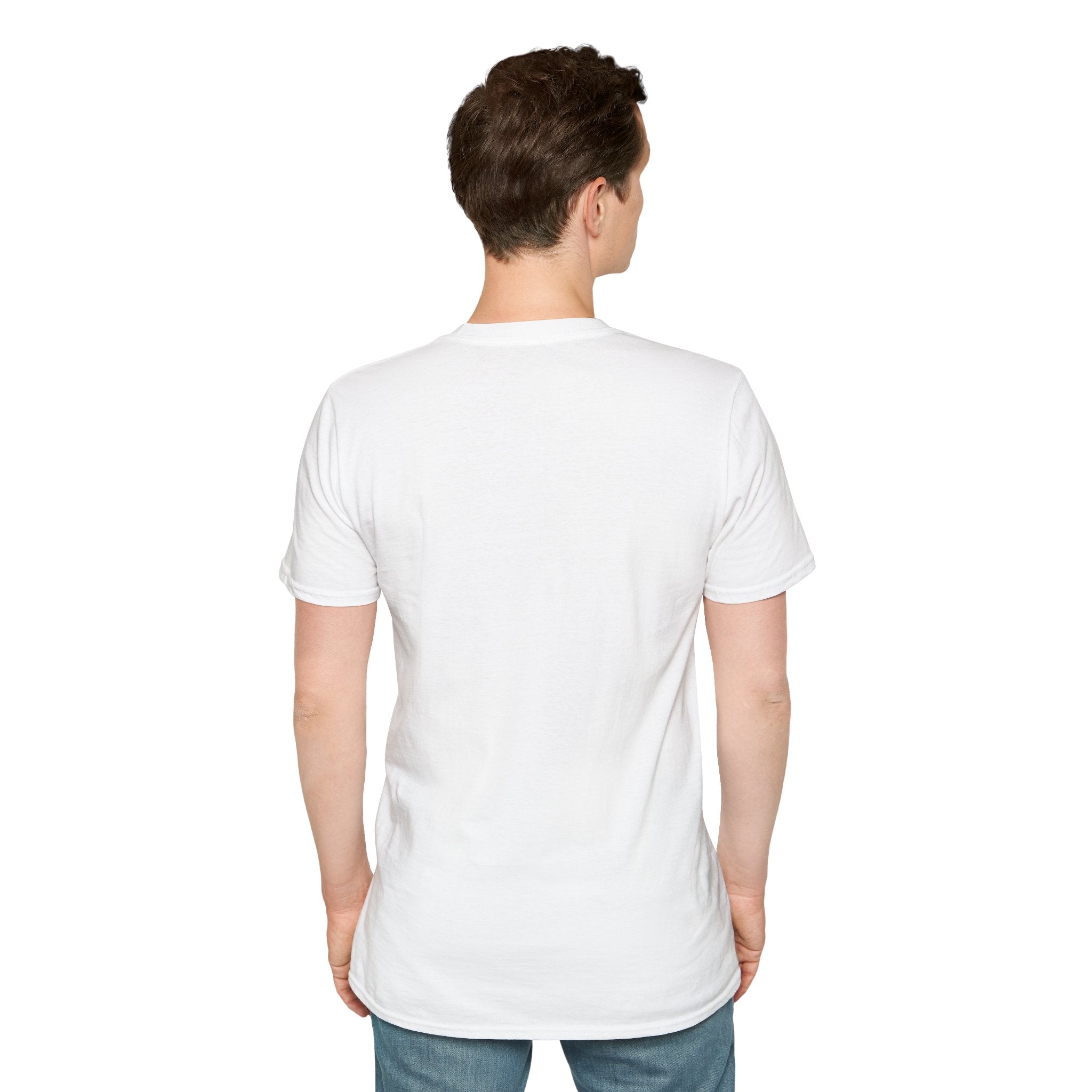 Funny Fire-Breathing Dragon T-Shirt | Fantasy Graphic Tee for Kids and Adults, Unisex Softstyle T-Shirt, Casual Wear, Game Night Apparel, [...]