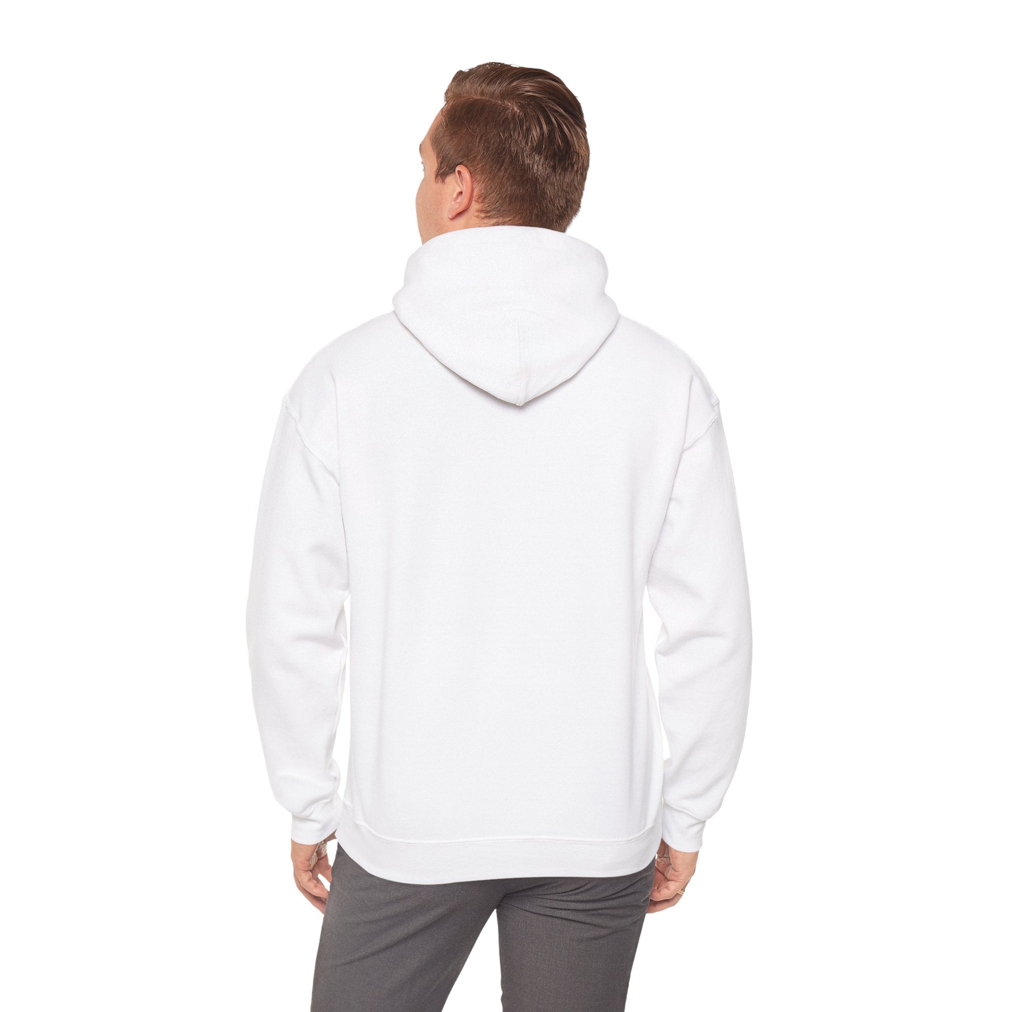 Whimsical Conversation Hoodie - Fun Sweatshirt for Friends, Cozy Gift, Casual Wear, Graphic Pullover, Unisex Apparel