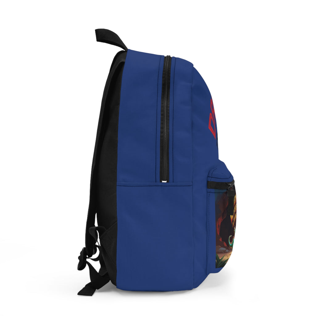Dragon Trainer Backpack - Perfect for Kids, School, Adventure Lovers, Birthday Gifts, Dragon Theme